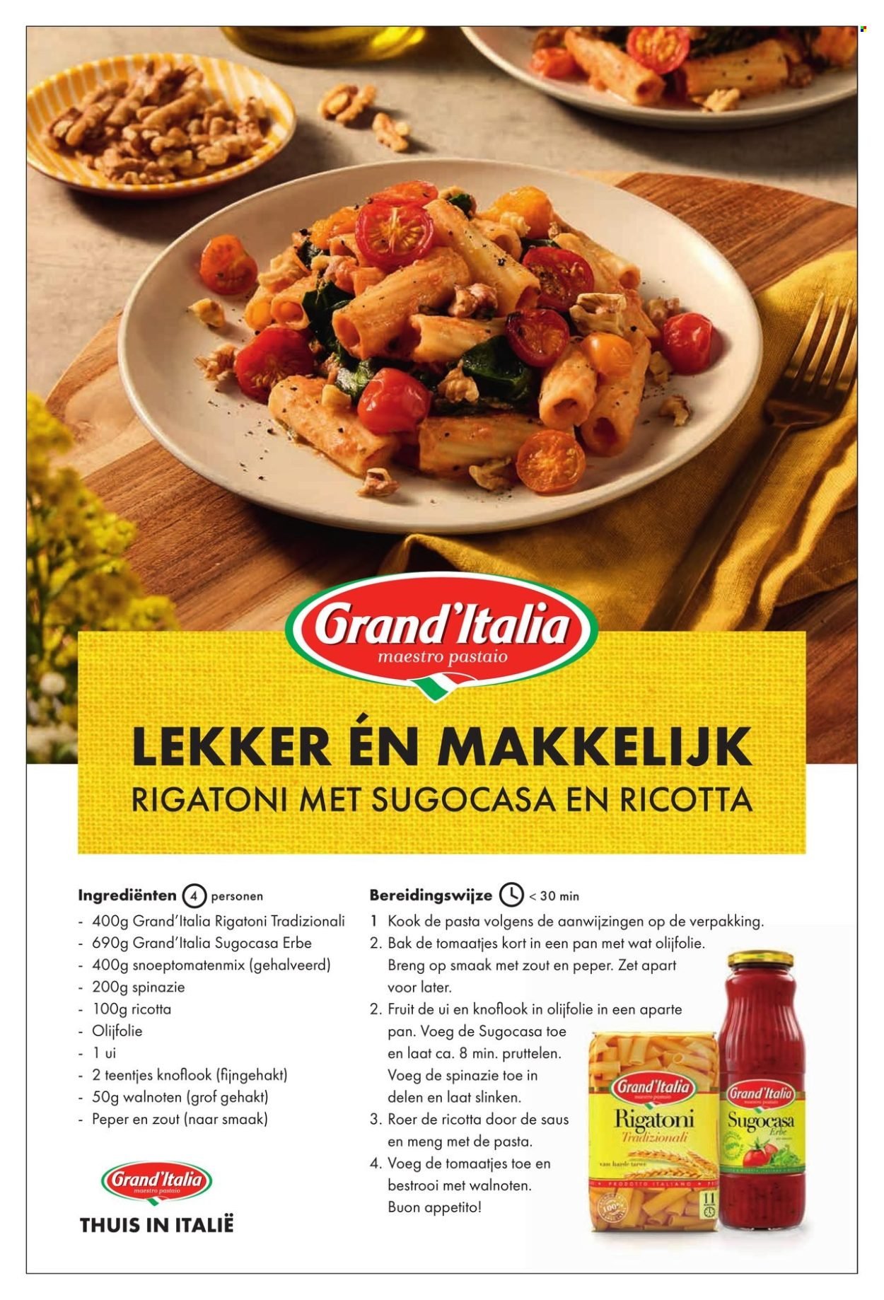 DIRK folder - Lekker Doen winter 2026