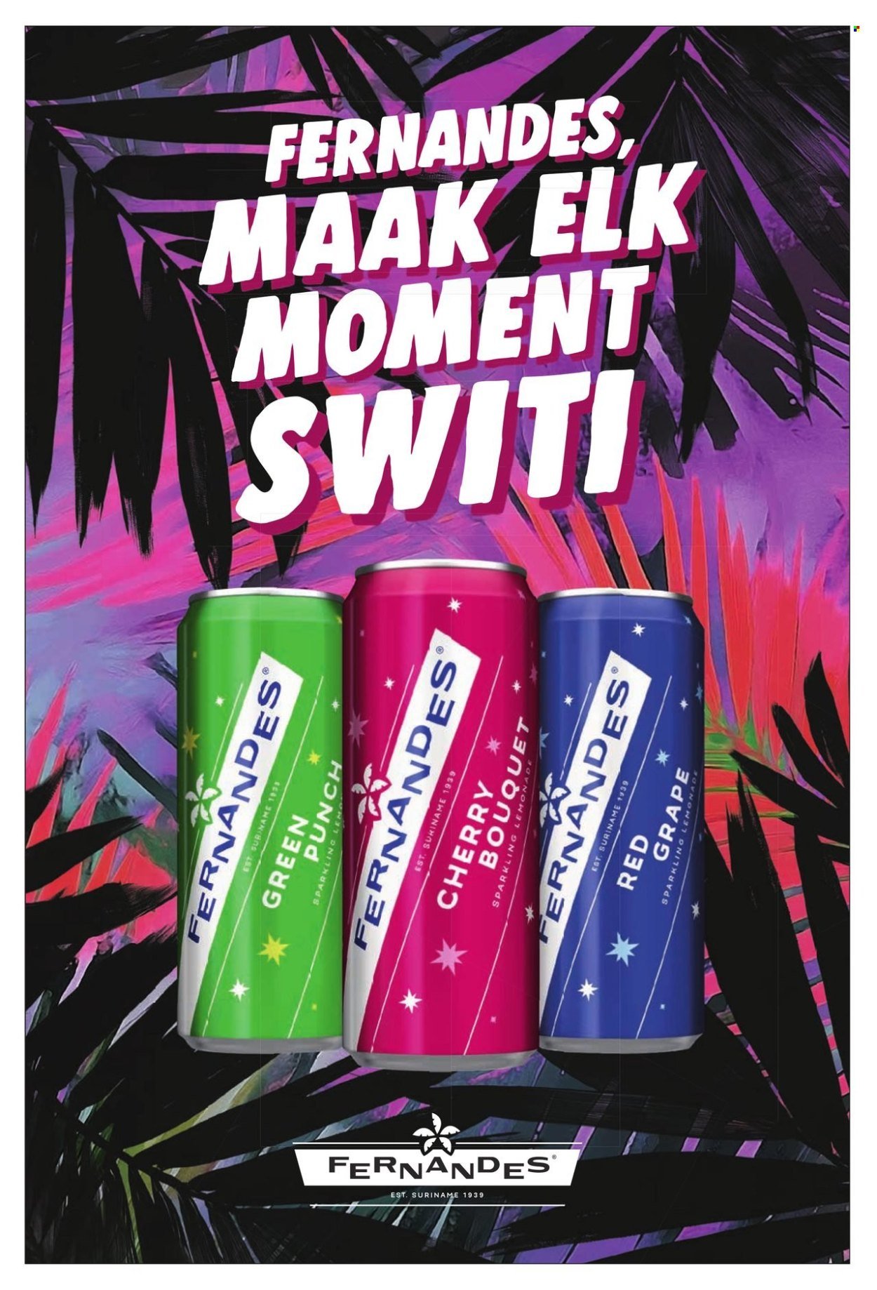 DIRK folder - Lekker Doen winter 2026