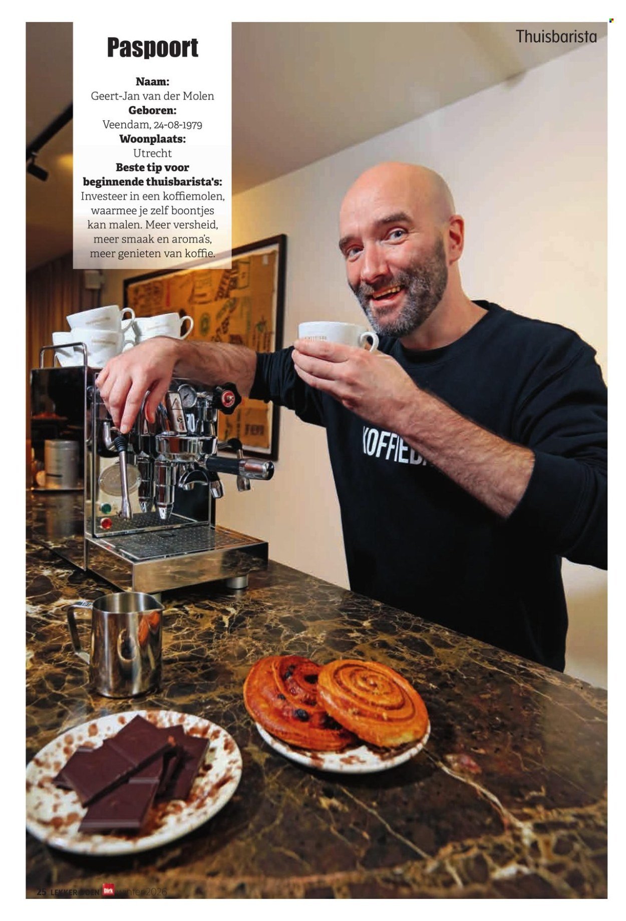 DIRK folder - Lekker Doen winter 2026