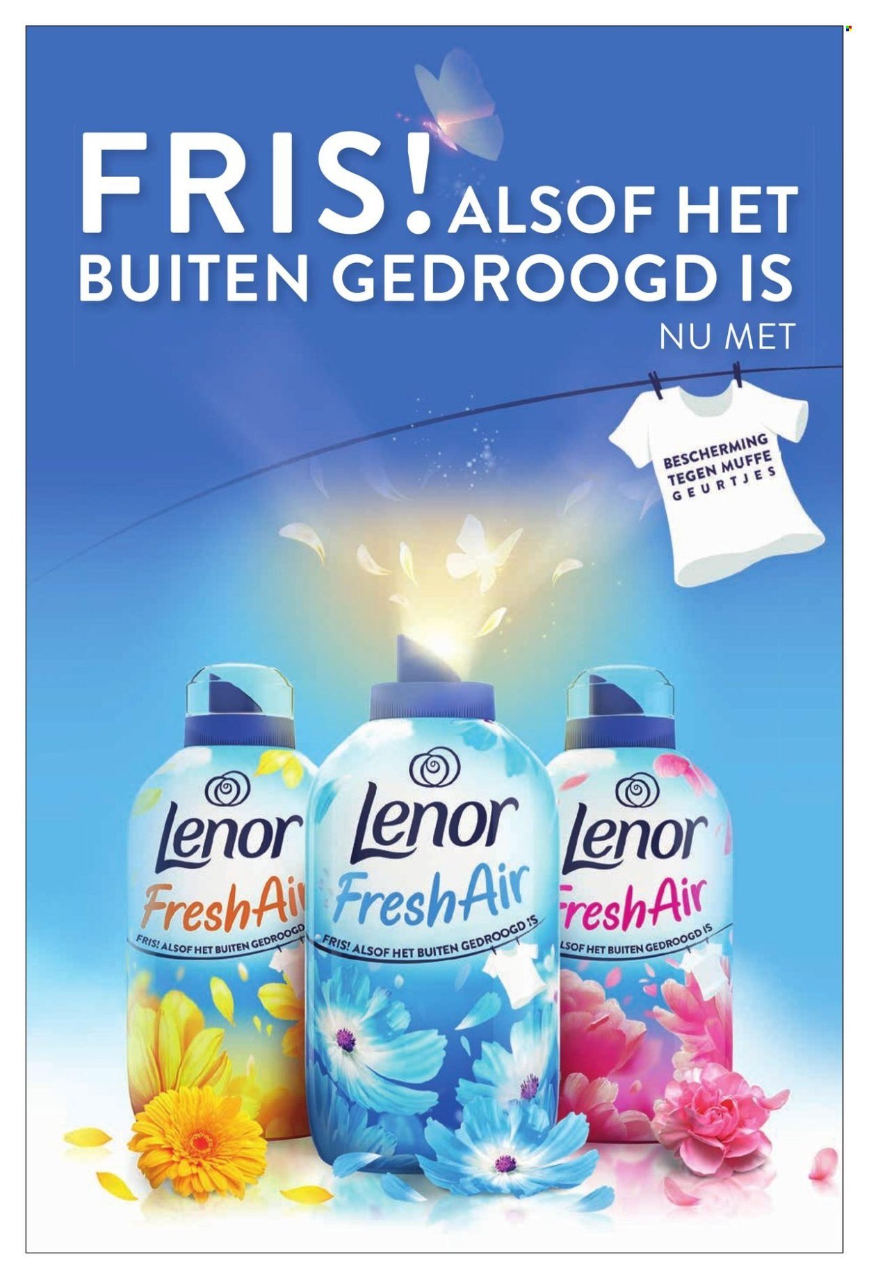 DIRK folder - Lekker Doen winter 2026