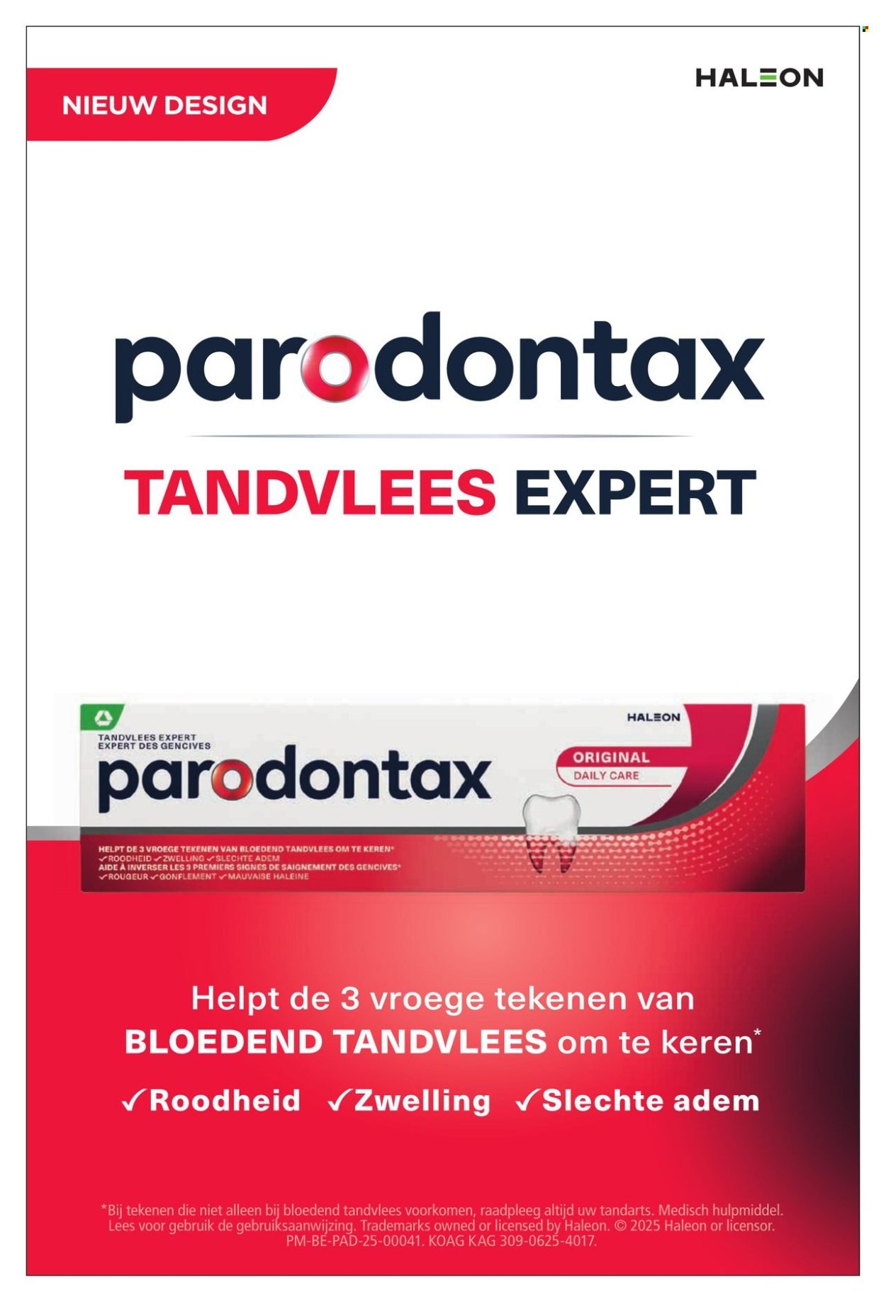 DIRK folder - Lekker Doen winter 2026