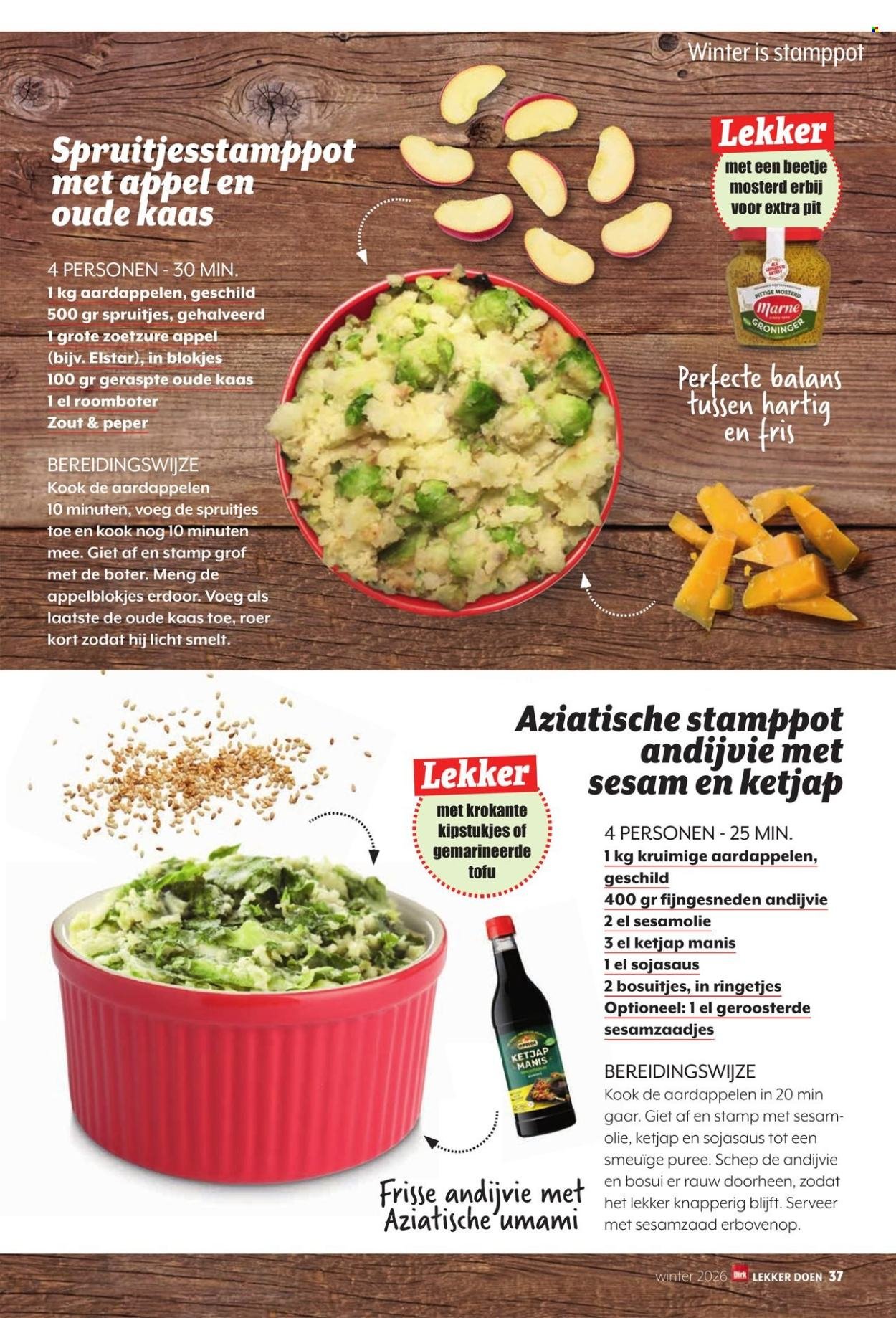 DIRK folder - Lekker Doen winter 2026