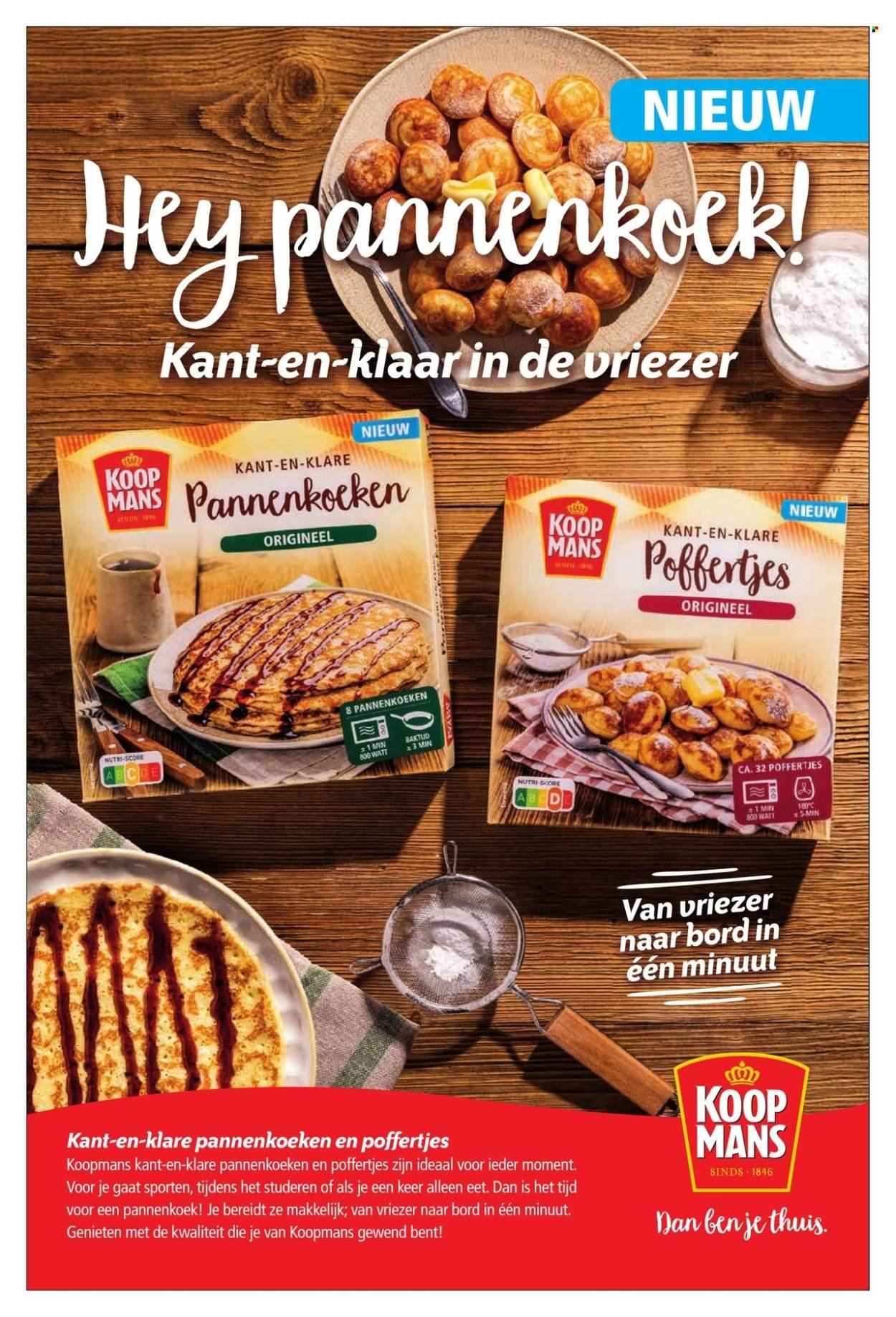 DIRK folder - Lekker Doen winter 2026