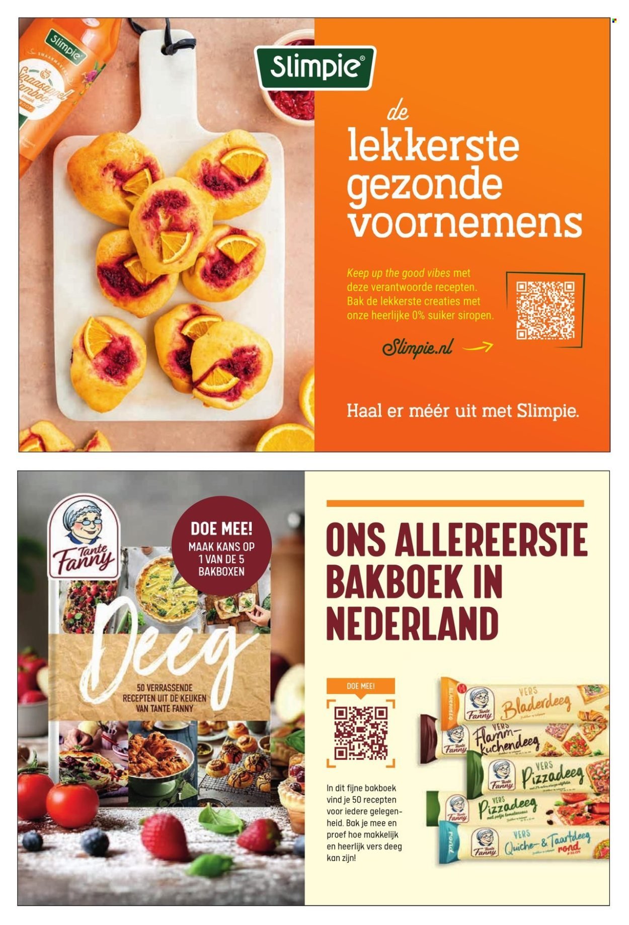 DIRK folder - Lekker Doen winter 2026