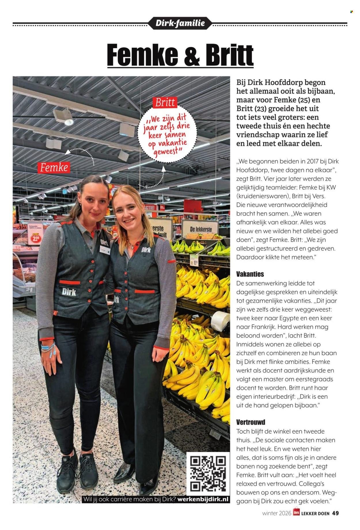 DIRK folder - Lekker Doen winter 2026