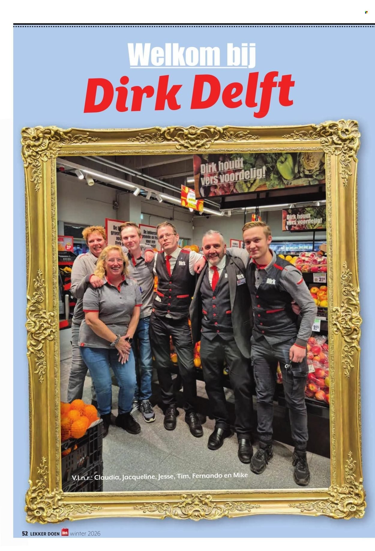 DIRK folder - Lekker Doen winter 2026
