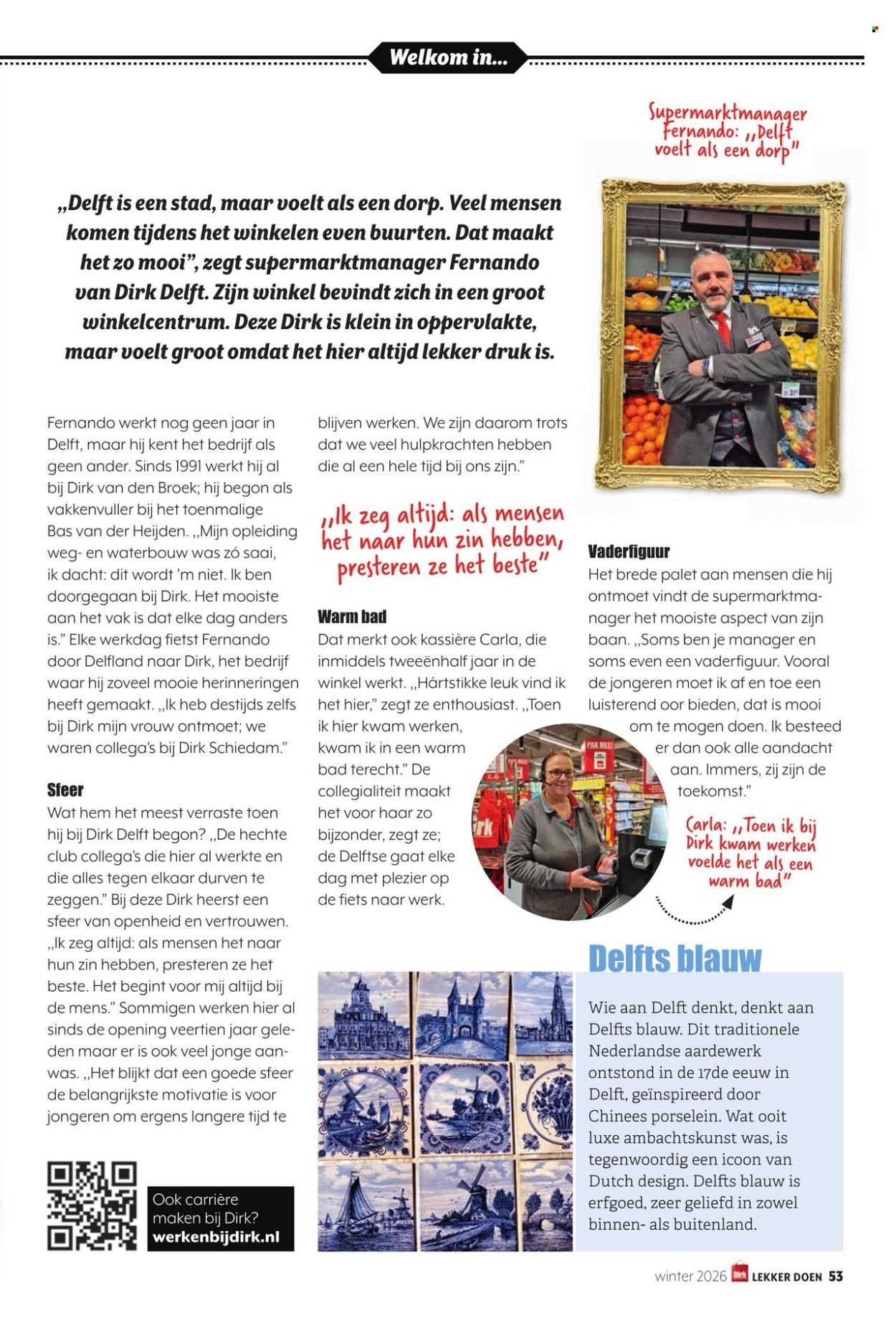 DIRK folder - Lekker Doen winter 2026