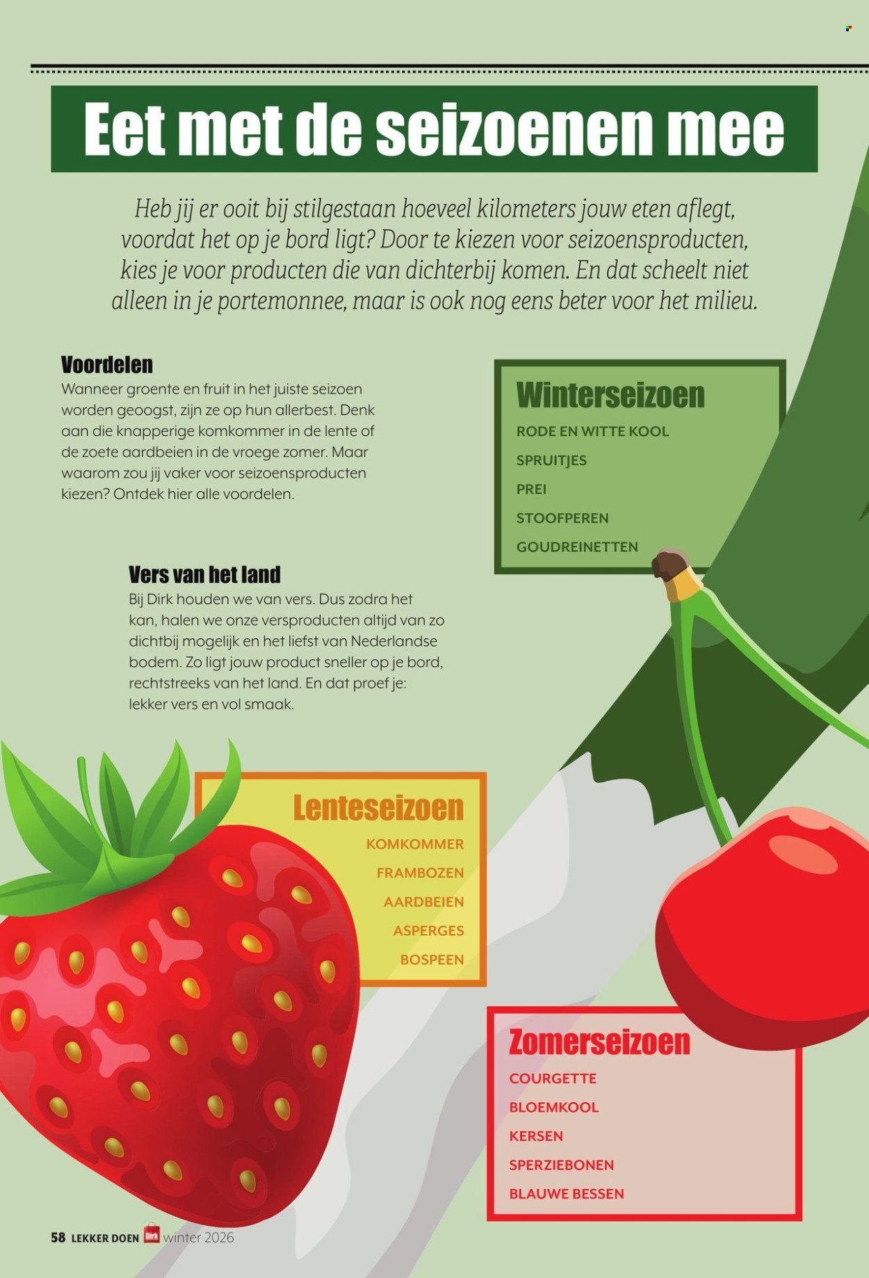 DIRK folder - Lekker Doen winter 2026