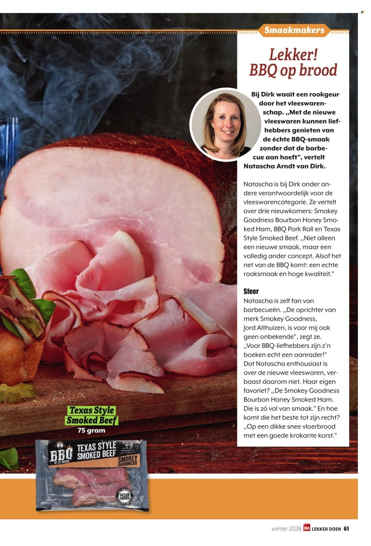 DIRK folder - Lekker Doen winter 2026