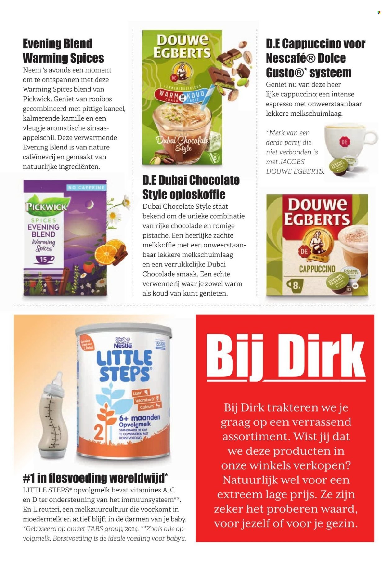 DIRK folder - Lekker Doen winter 2026