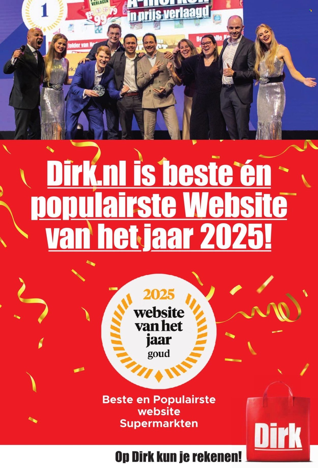 DIRK folder - Lekker Doen winter 2026