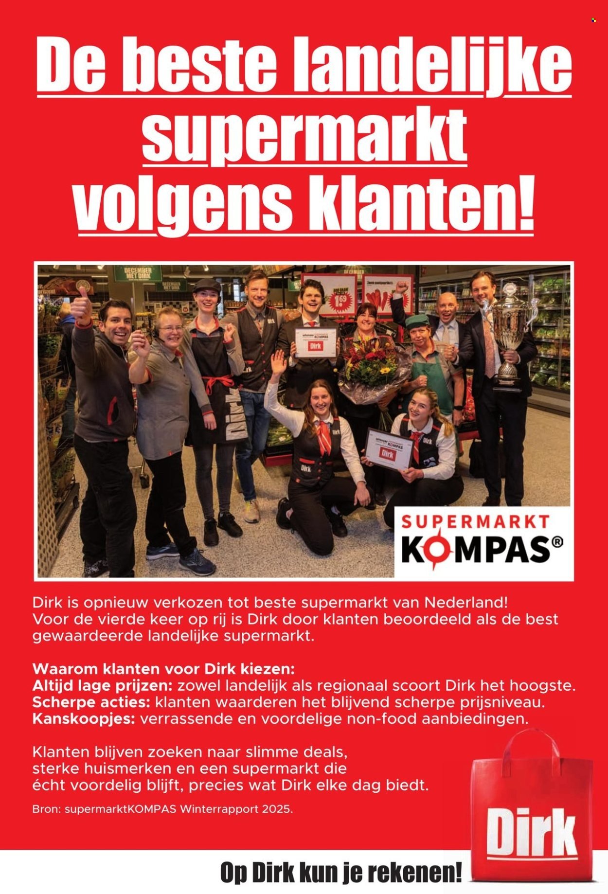 DIRK folder - Lekker Doen winter 2026
