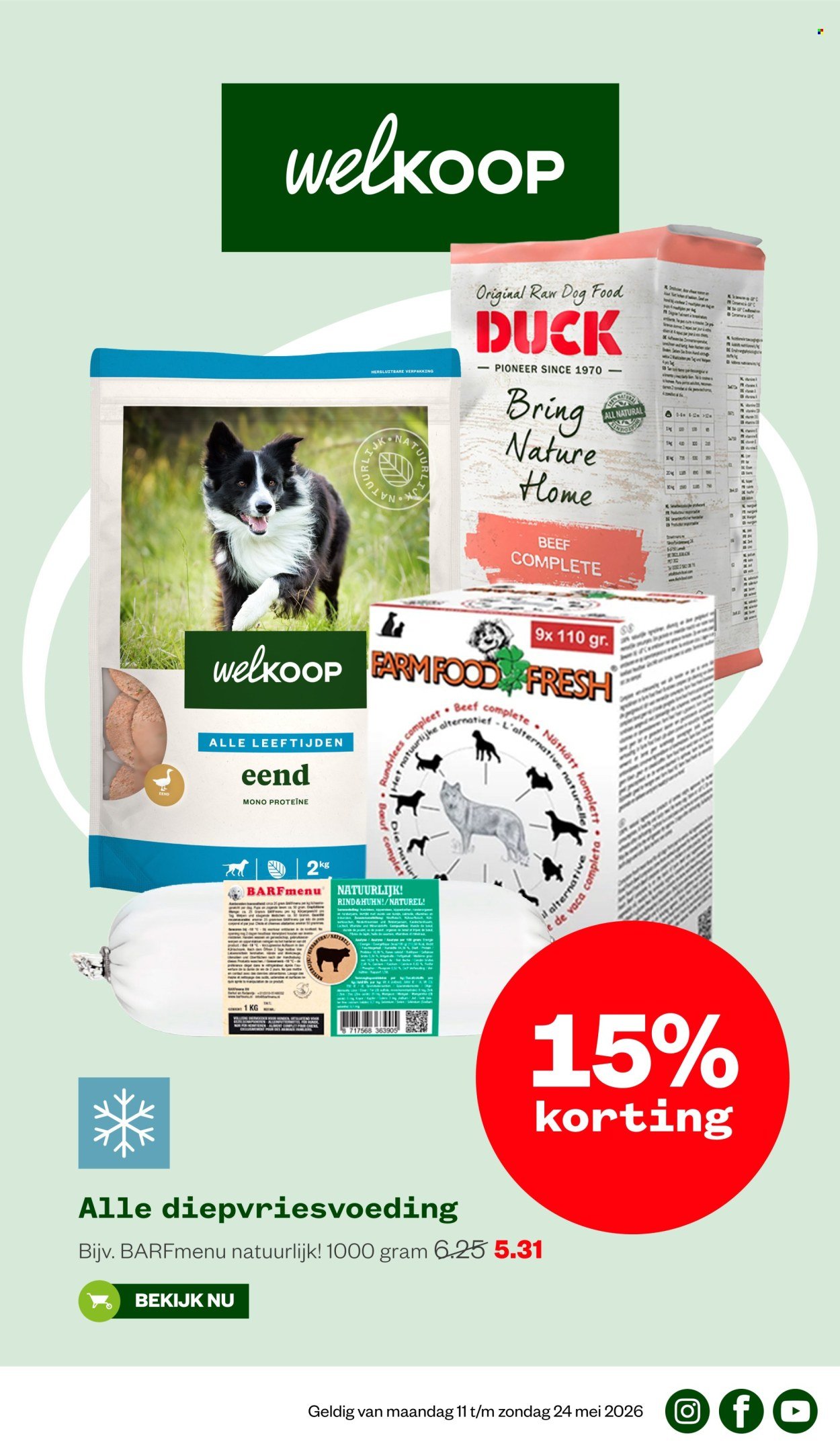 WELKOOP folder - Van maandag 11 mei 2026