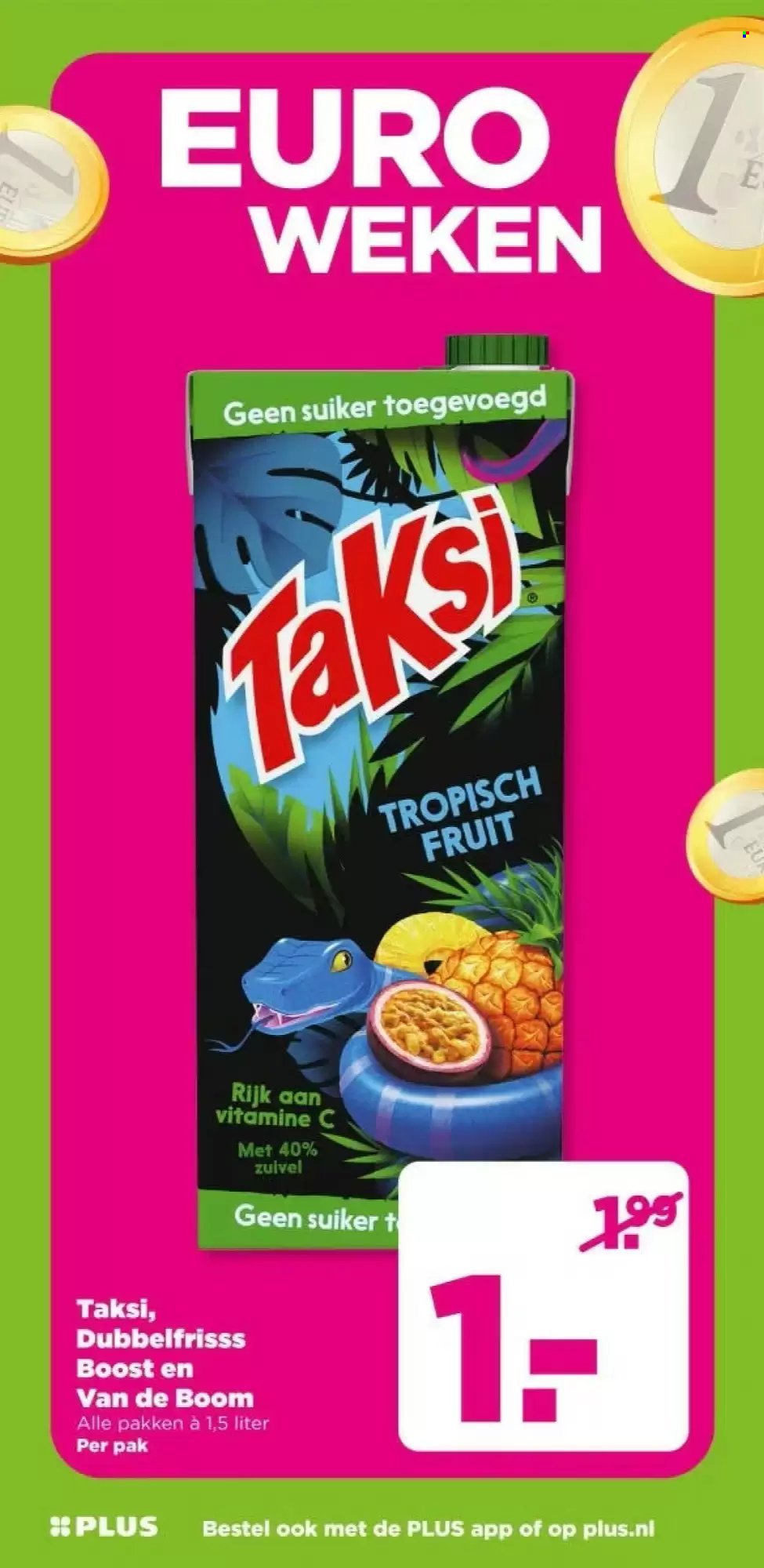 PLUS folder - Van woensdag 15 april 2026 (2026-04-15 - 2026-04-21)