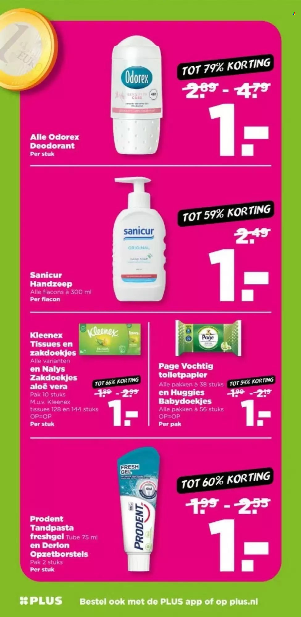 PLUS folder - Van woensdag 15 april 2026 (2026-04-15 - 2026-04-21)