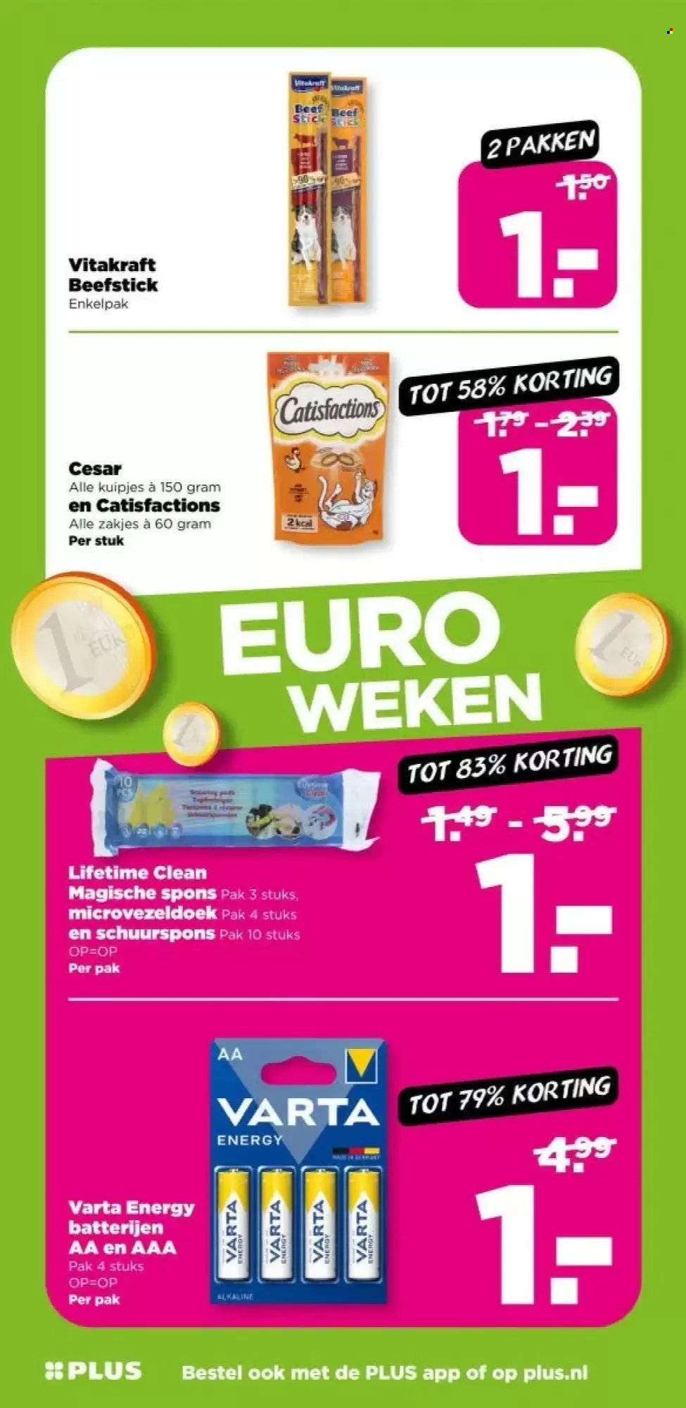 PLUS folder - Van woensdag 15 april 2026 (2026-04-15 - 2026-04-21)