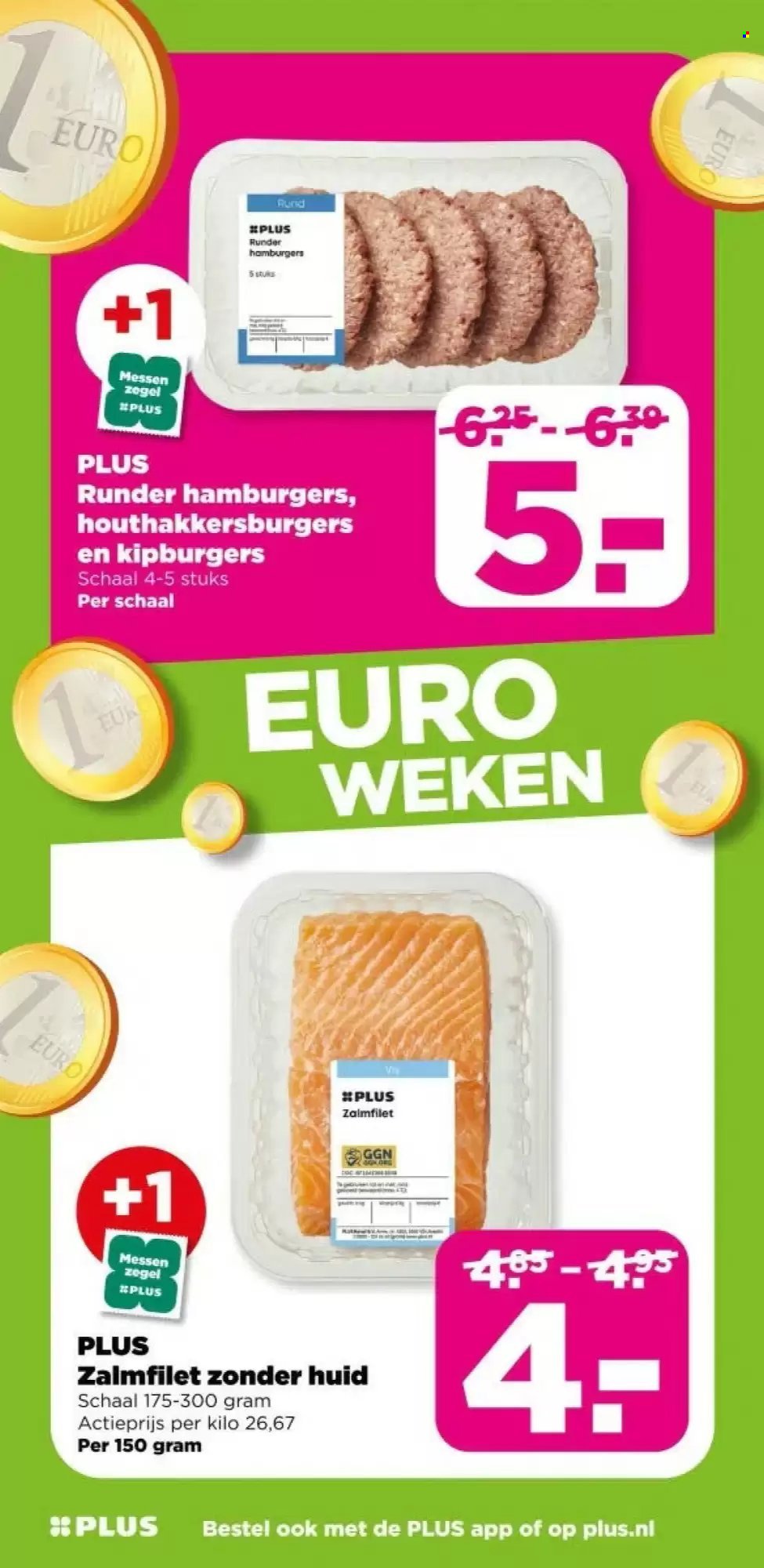 PLUS folder - Van woensdag 15 april 2026