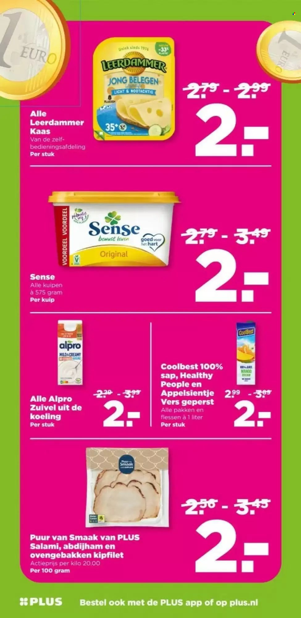 PLUS folder - Van woensdag 15 april 2026