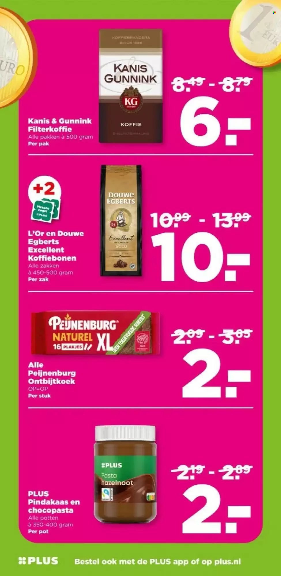 PLUS folder - Van woensdag 15 april 2026