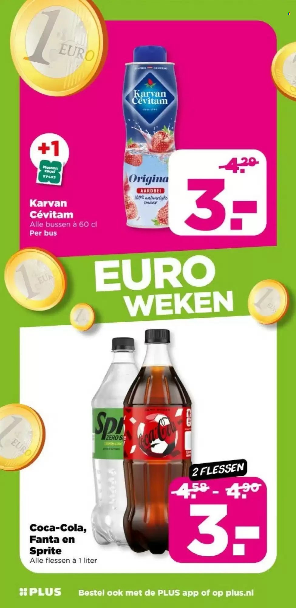 PLUS folder - Van woensdag 15 april 2026