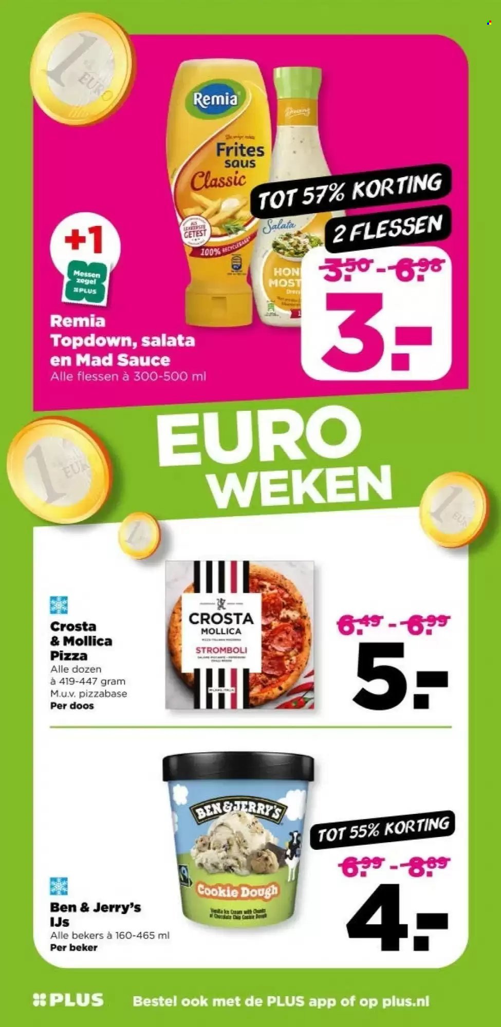 PLUS folder - Van woensdag 15 april 2026