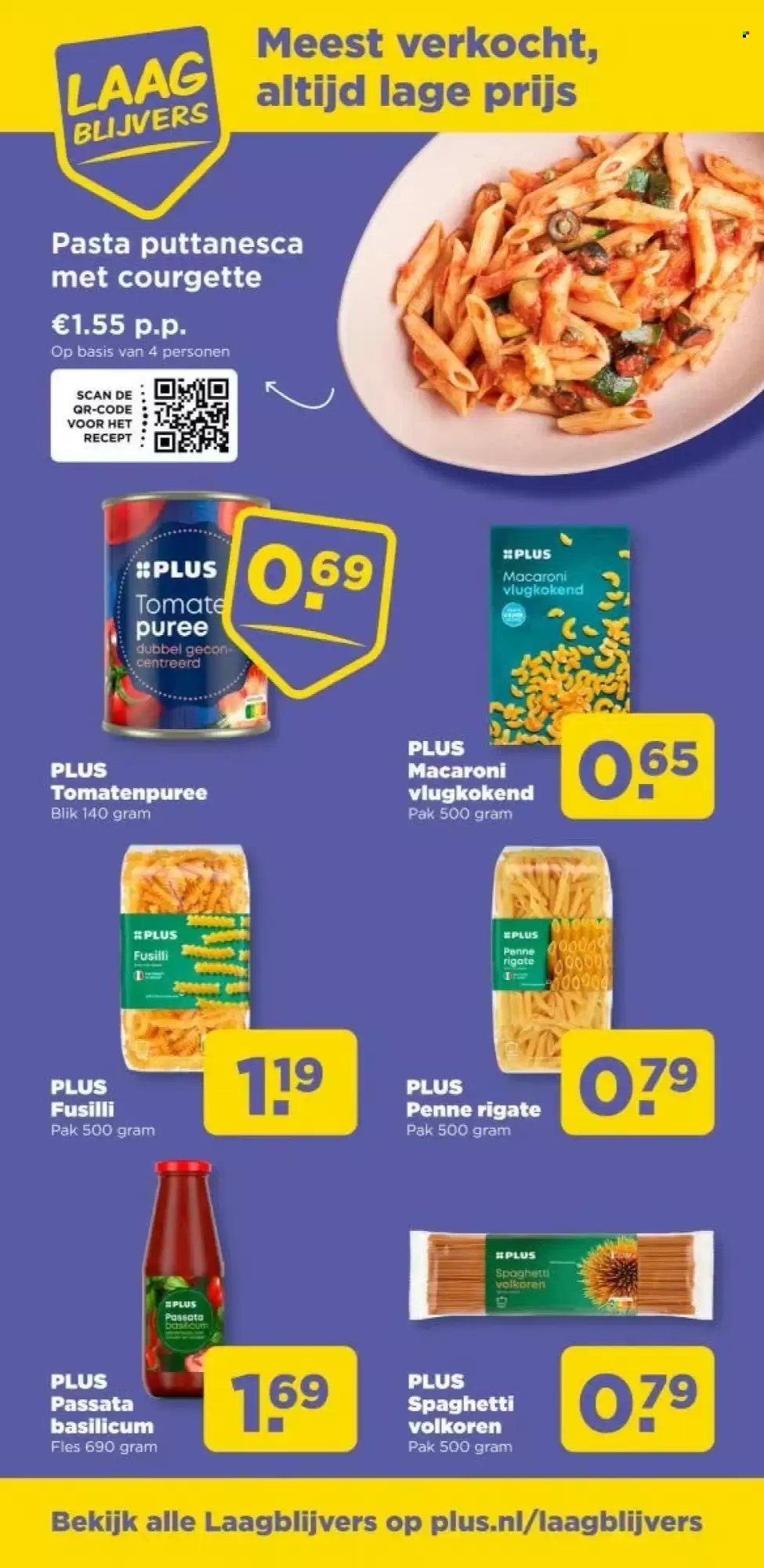 PLUS folder - Van woensdag 15 april 2026