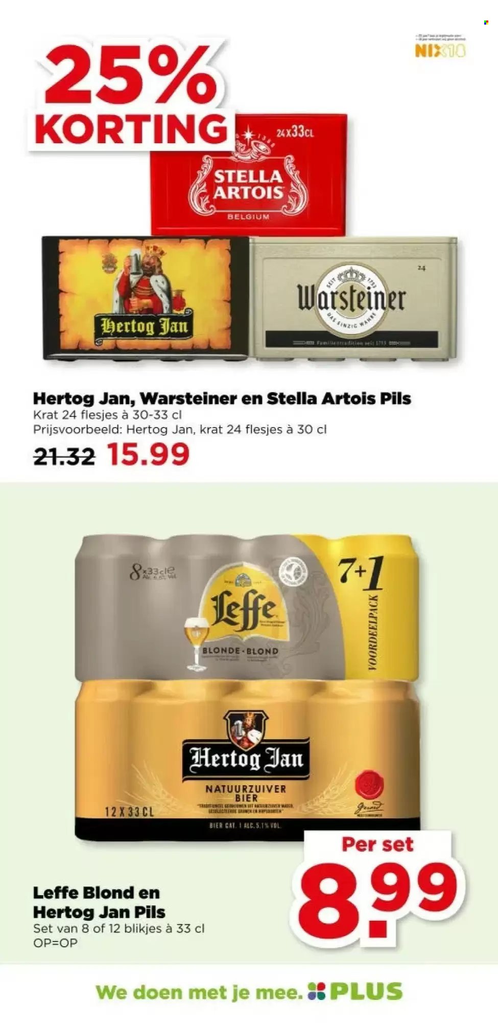 PLUS folder - Van woensdag 15 april 2026 (2026-04-15 - 2026-04-21)