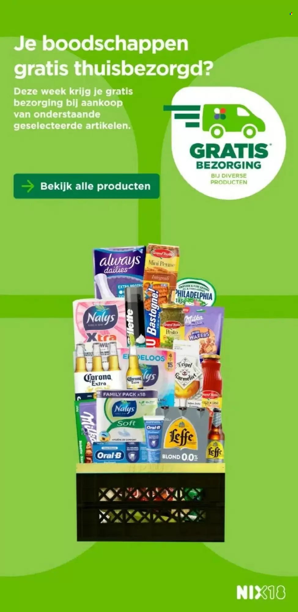 PLUS folder - Van woensdag 15 april 2026 (2026-04-15 - 2026-04-21)