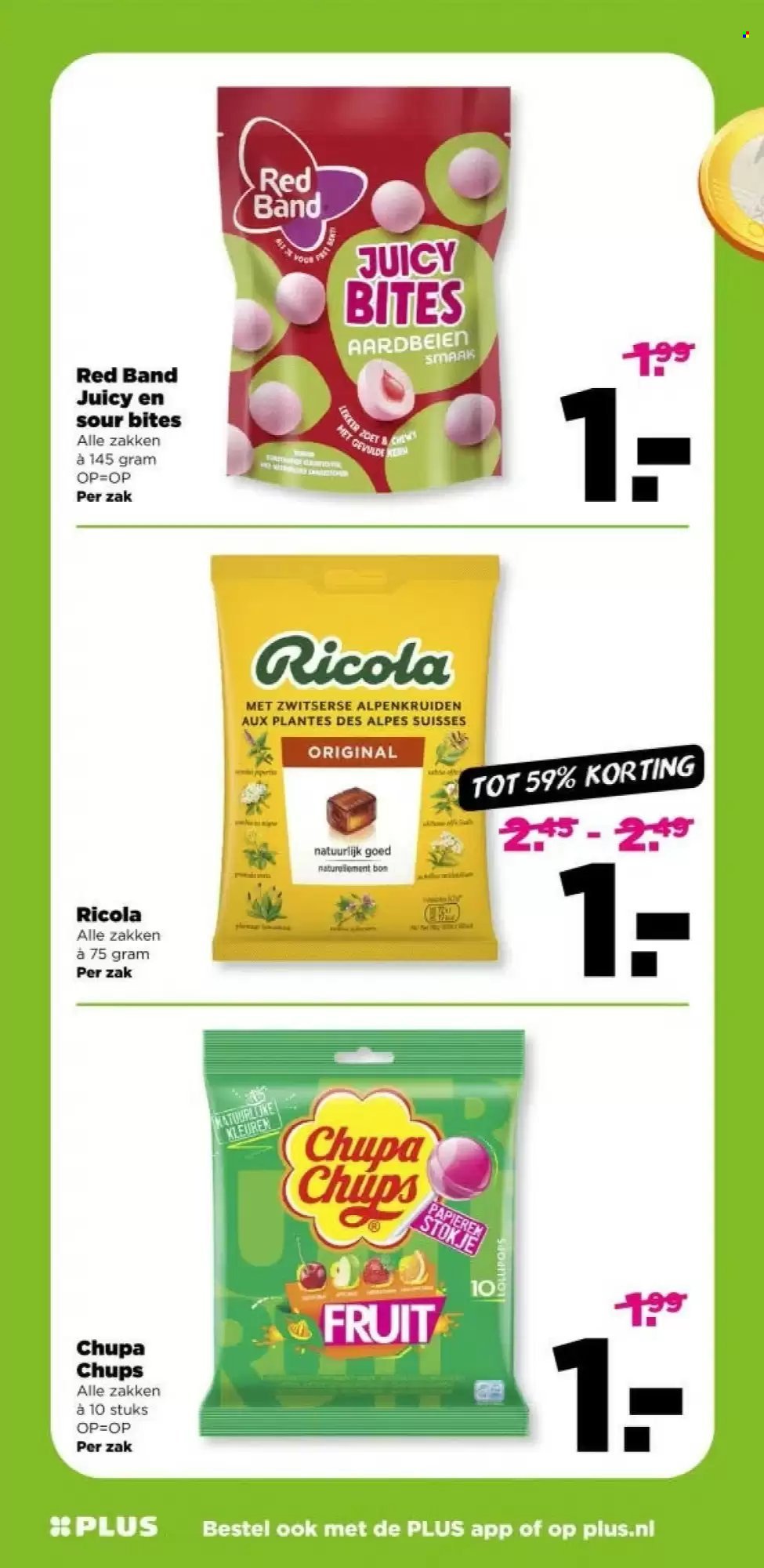 PLUS folder - Van woensdag 15 april 2026 (2026-04-15 - 2026-04-21)