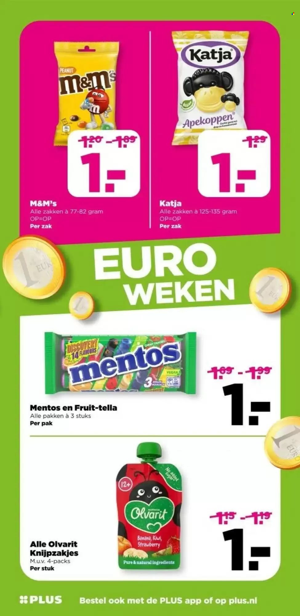 PLUS folder - Van woensdag 7 januari 2026