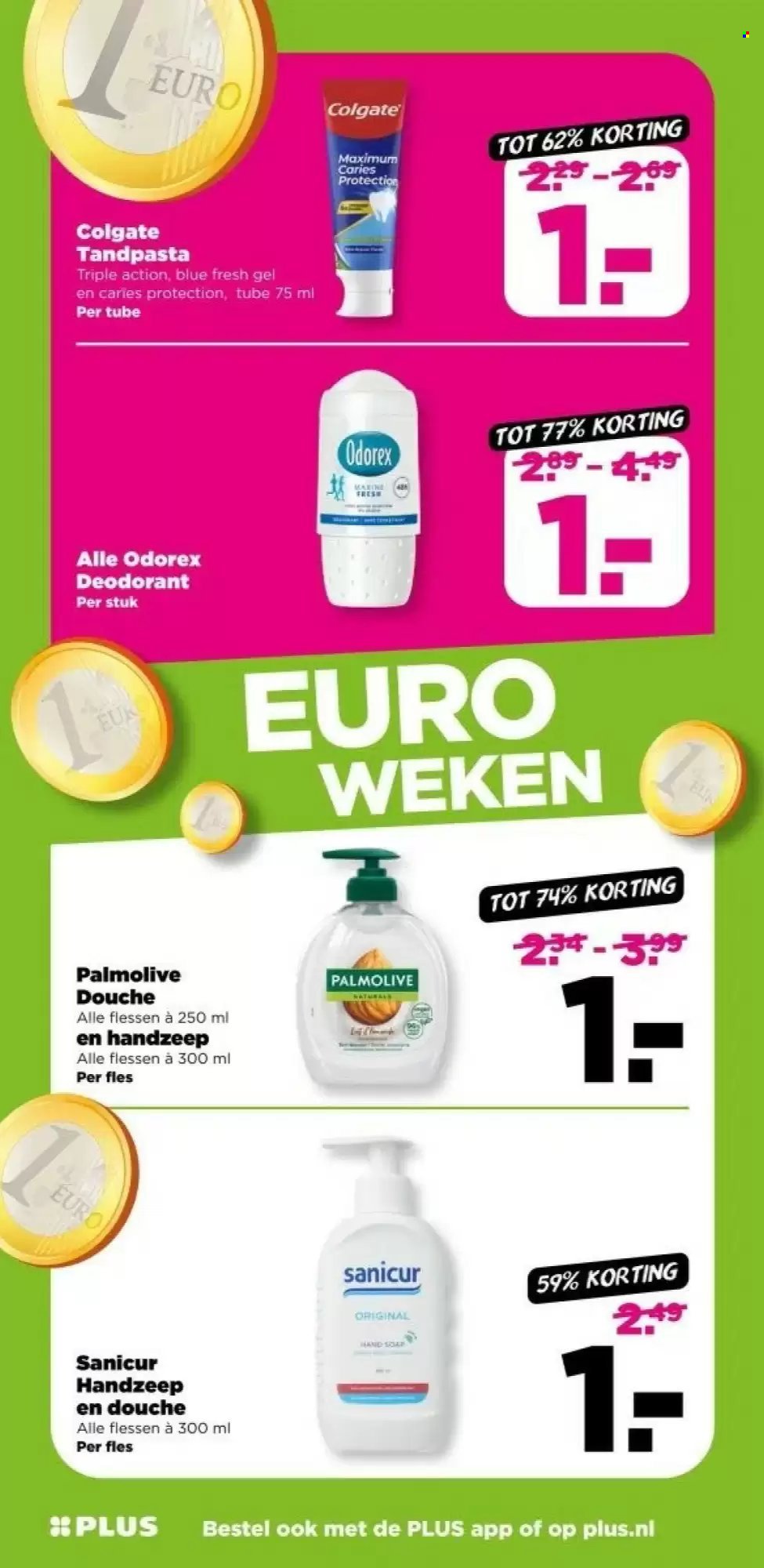 PLUS folder - Van woensdag 7 januari 2026