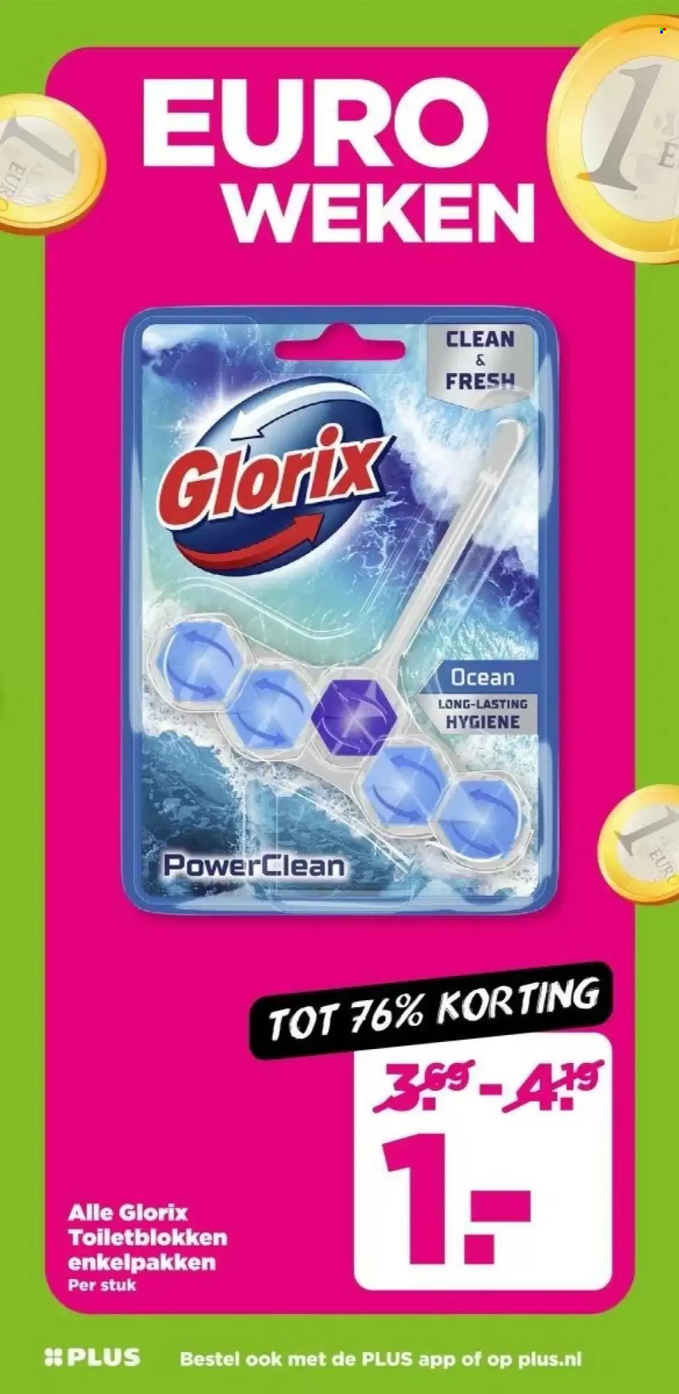 PLUS folder - Van woensdag 7 januari 2026