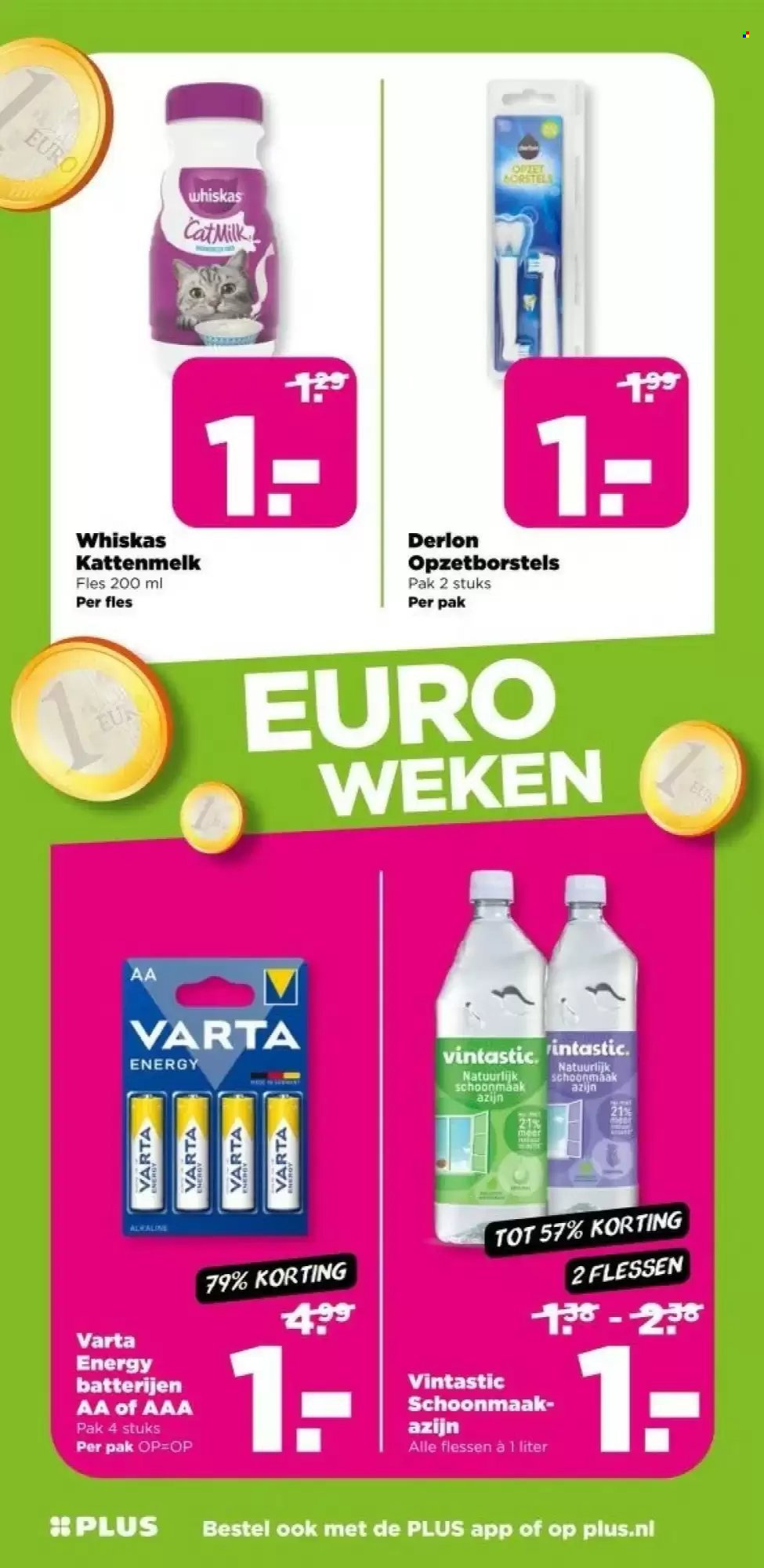 PLUS folder - Van woensdag 7 januari 2026