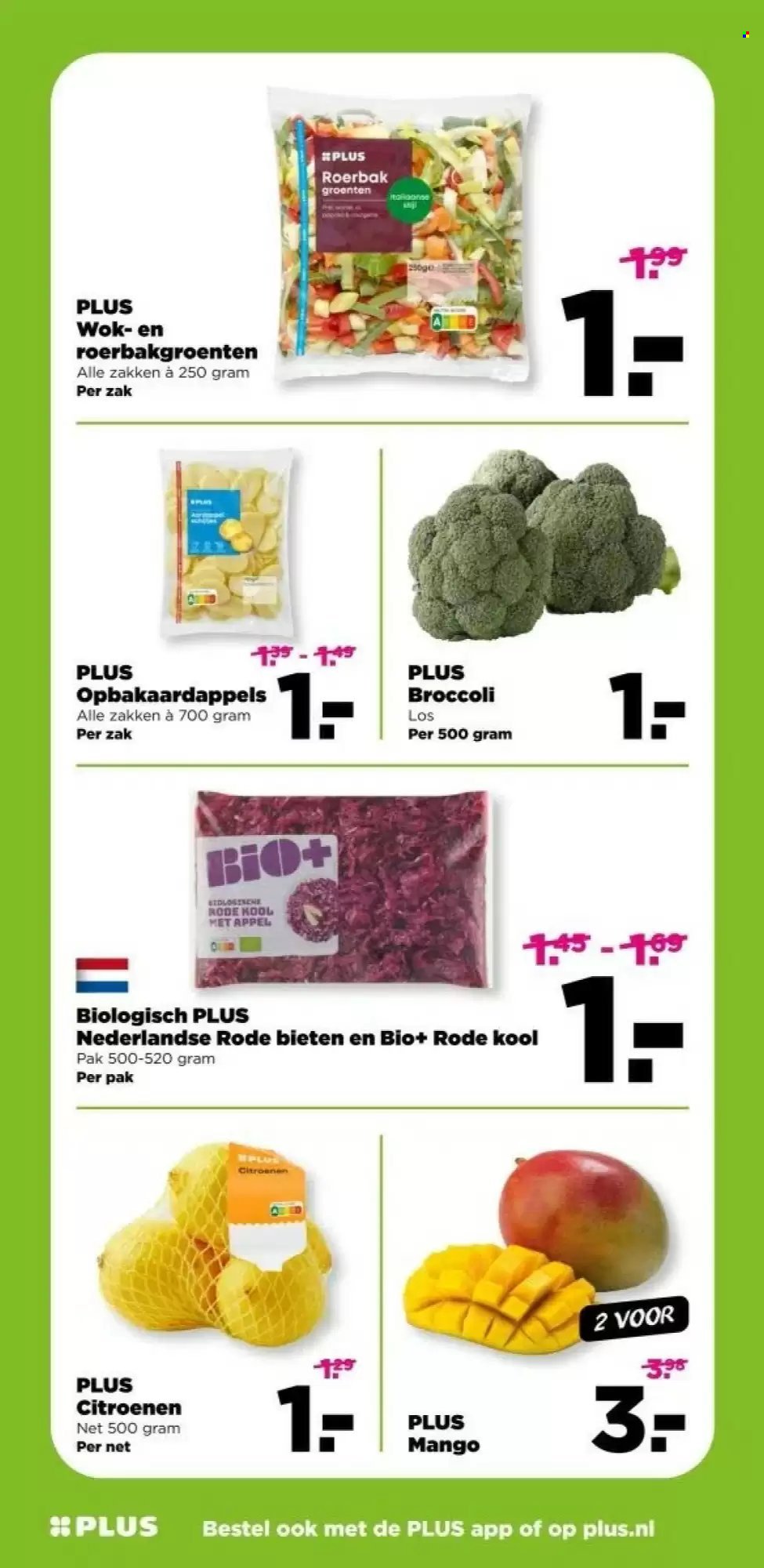 PLUS folder - Van woensdag 7 januari 2026