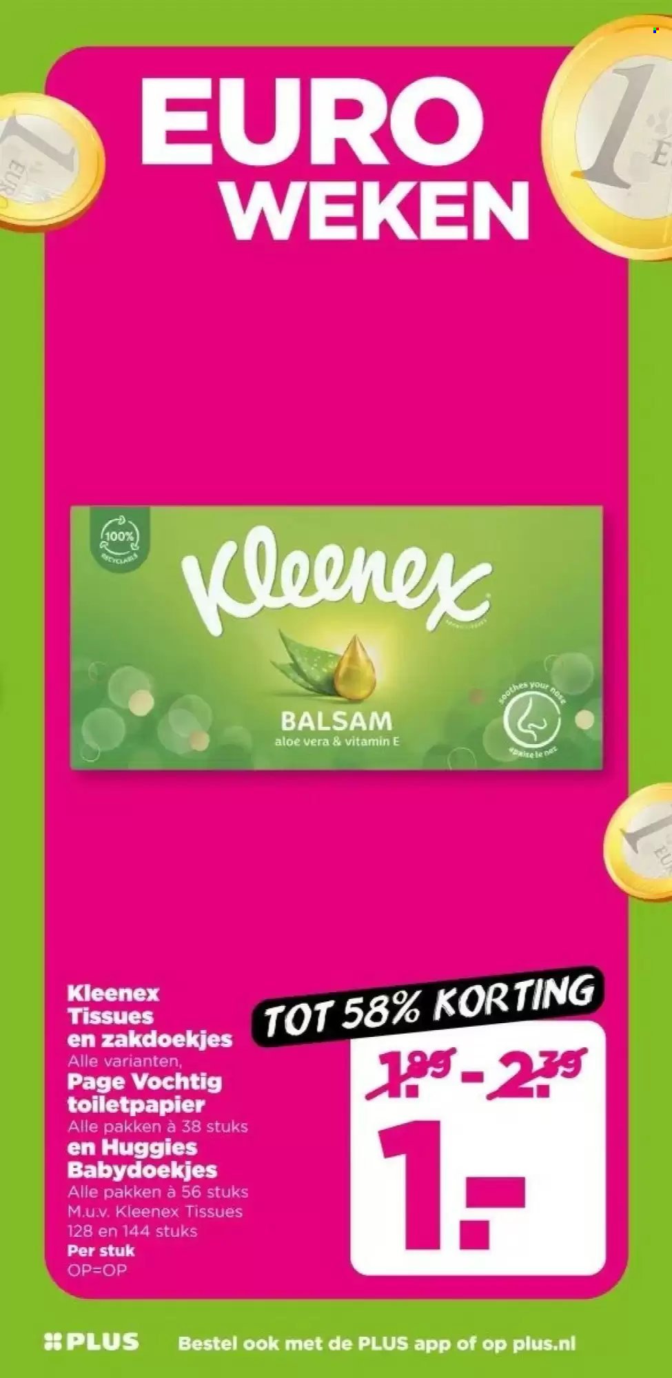 PLUS folder - Van woensdag 7 januari 2026