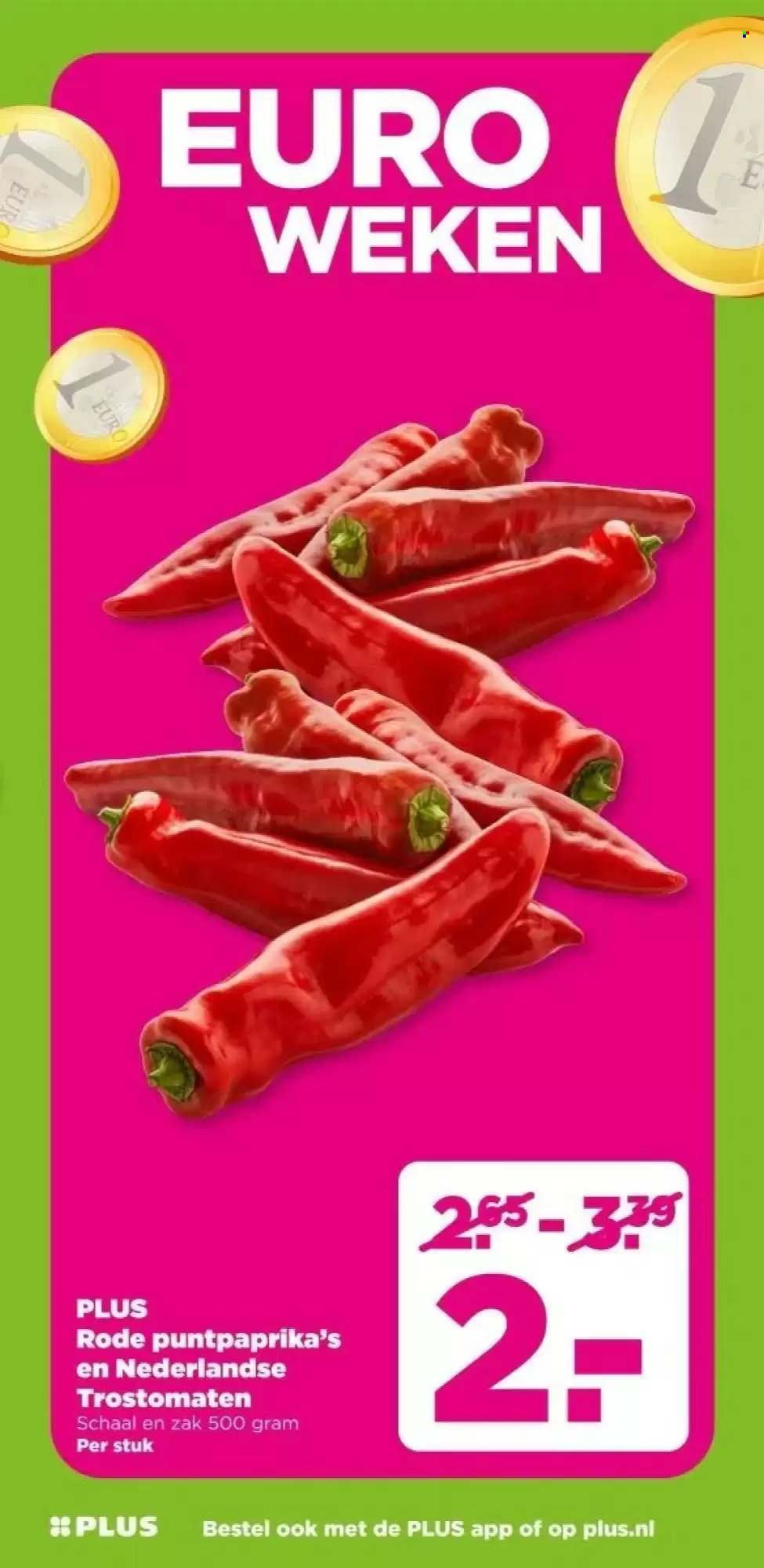 PLUS folder - Van woensdag 7 januari 2026