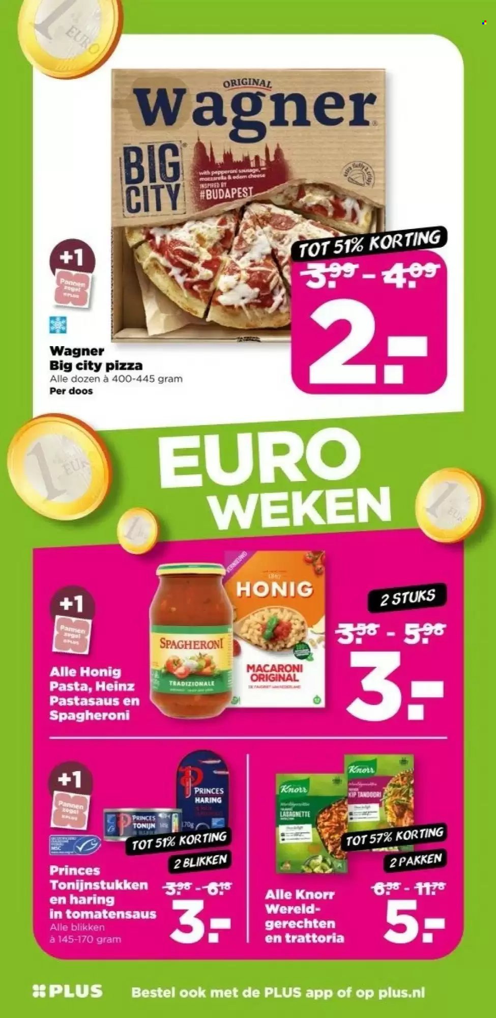 PLUS folder - Van woensdag 7 januari 2026