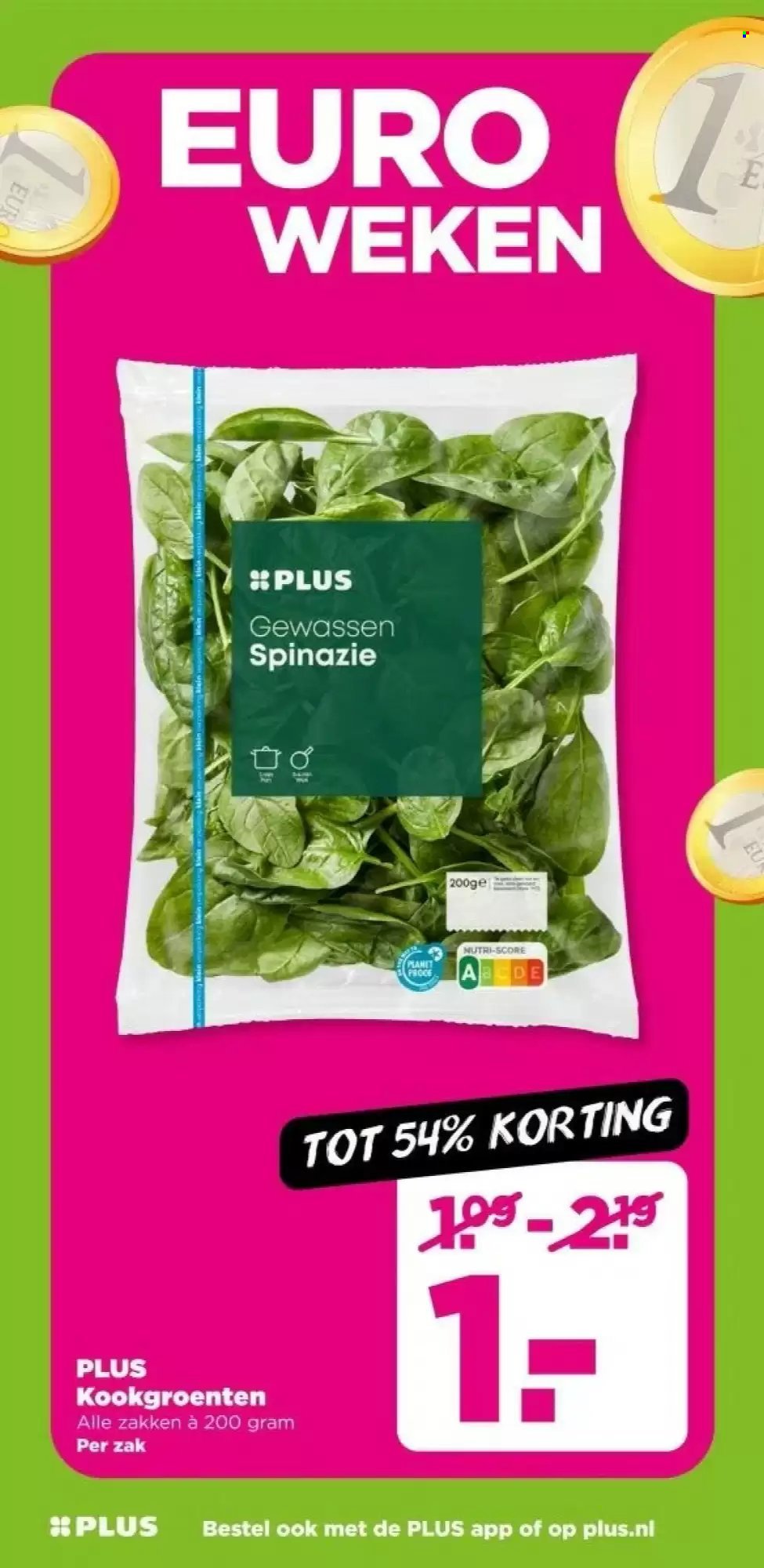 PLUS folder - Van woensdag 7 januari 2026