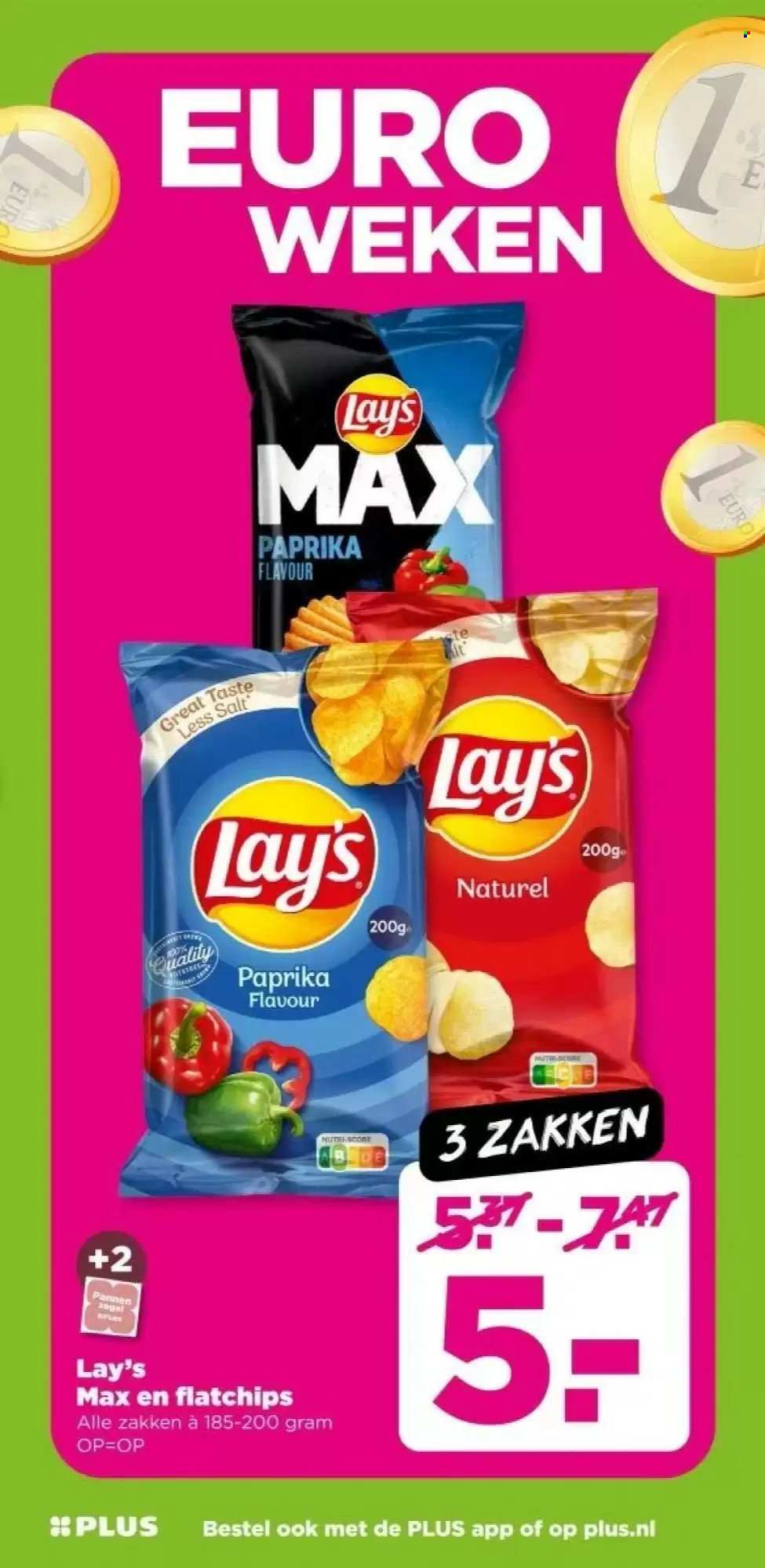 PLUS folder - Van woensdag 7 januari 2026