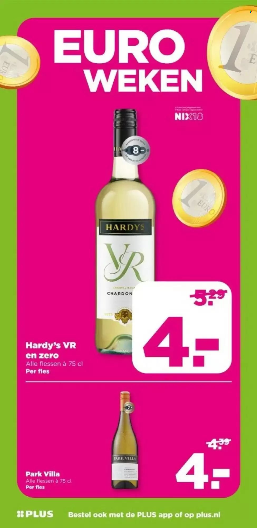 PLUS folder - Van woensdag 7 januari 2026