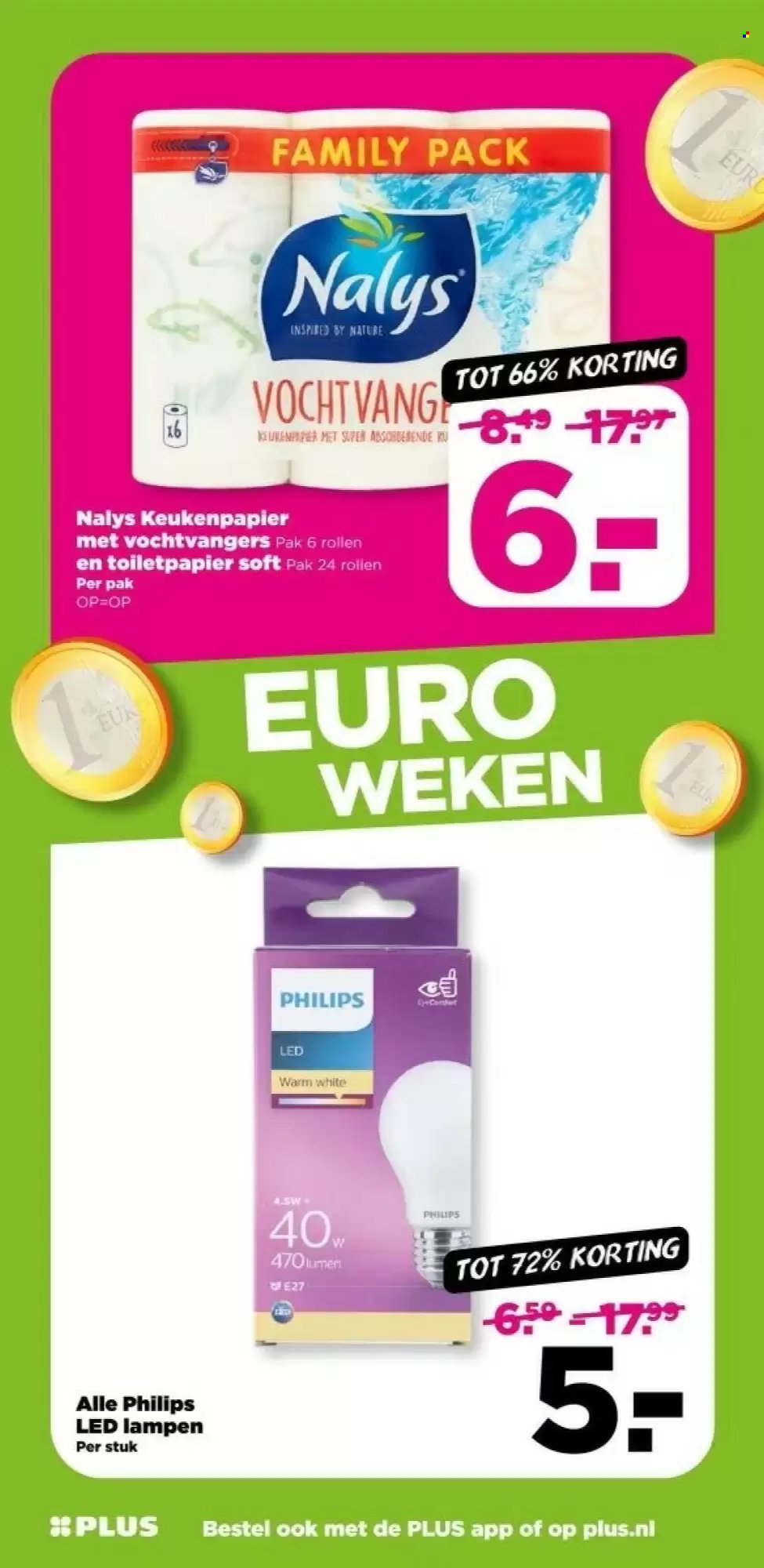 PLUS folder - Van woensdag 7 januari 2026