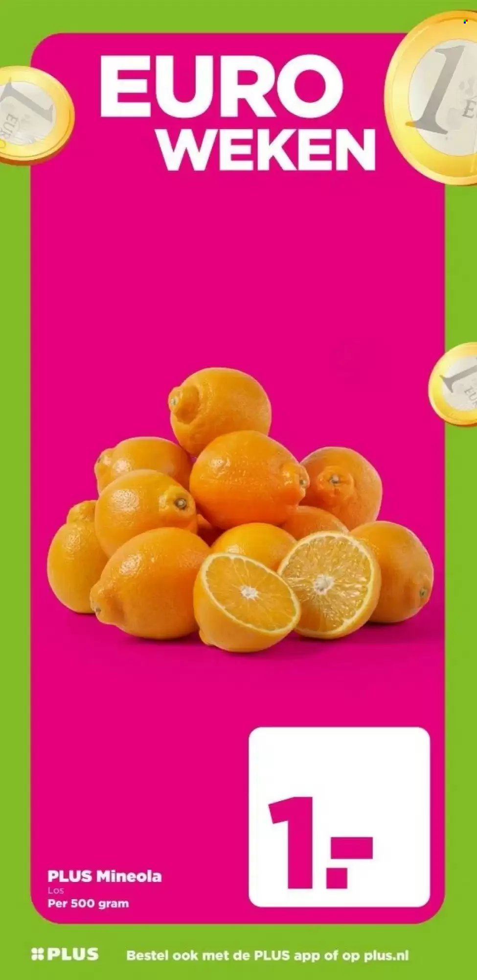 PLUS folder - Van woensdag 7 januari 2026