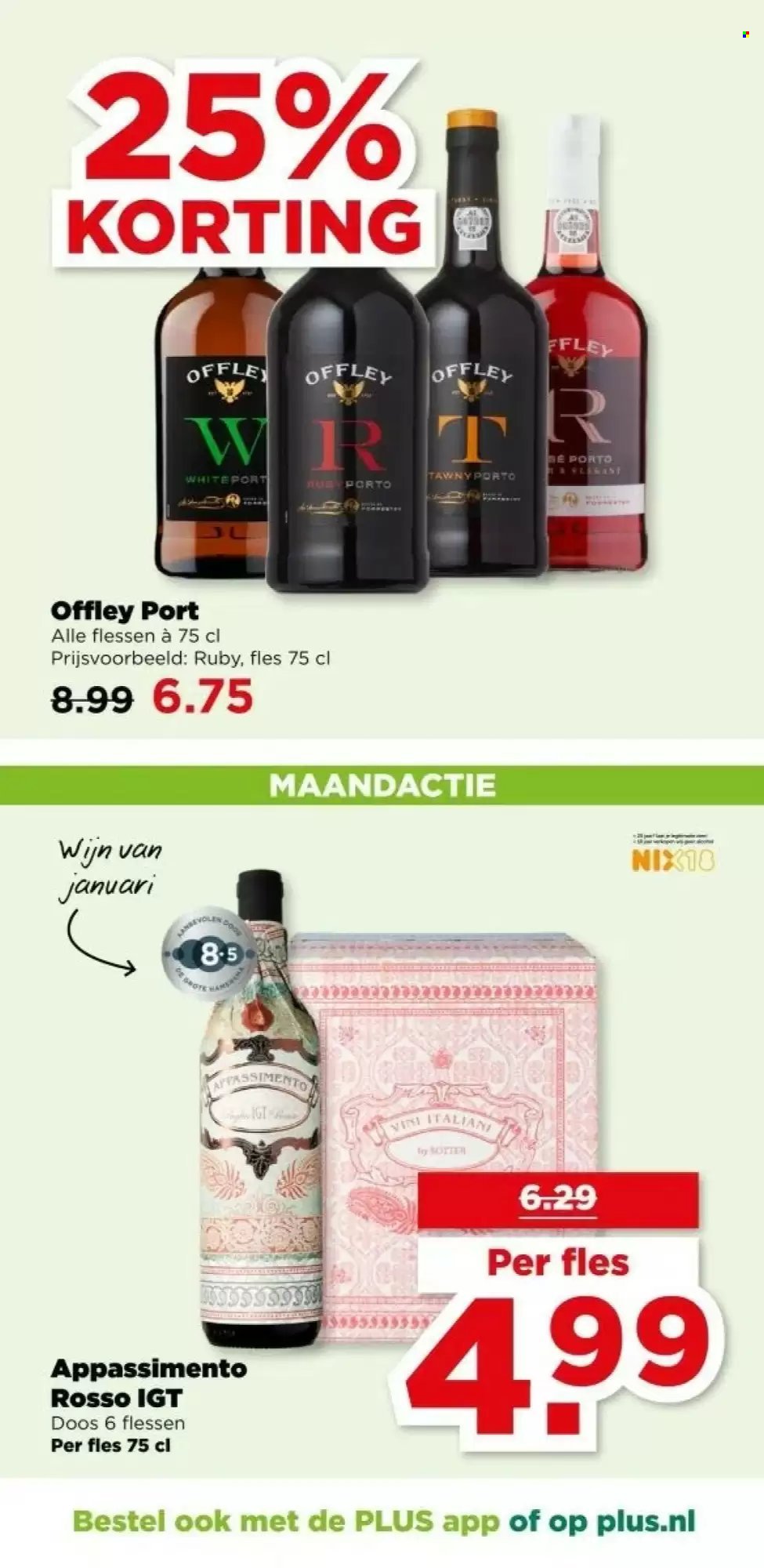 PLUS folder - Van woensdag 7 januari 2026