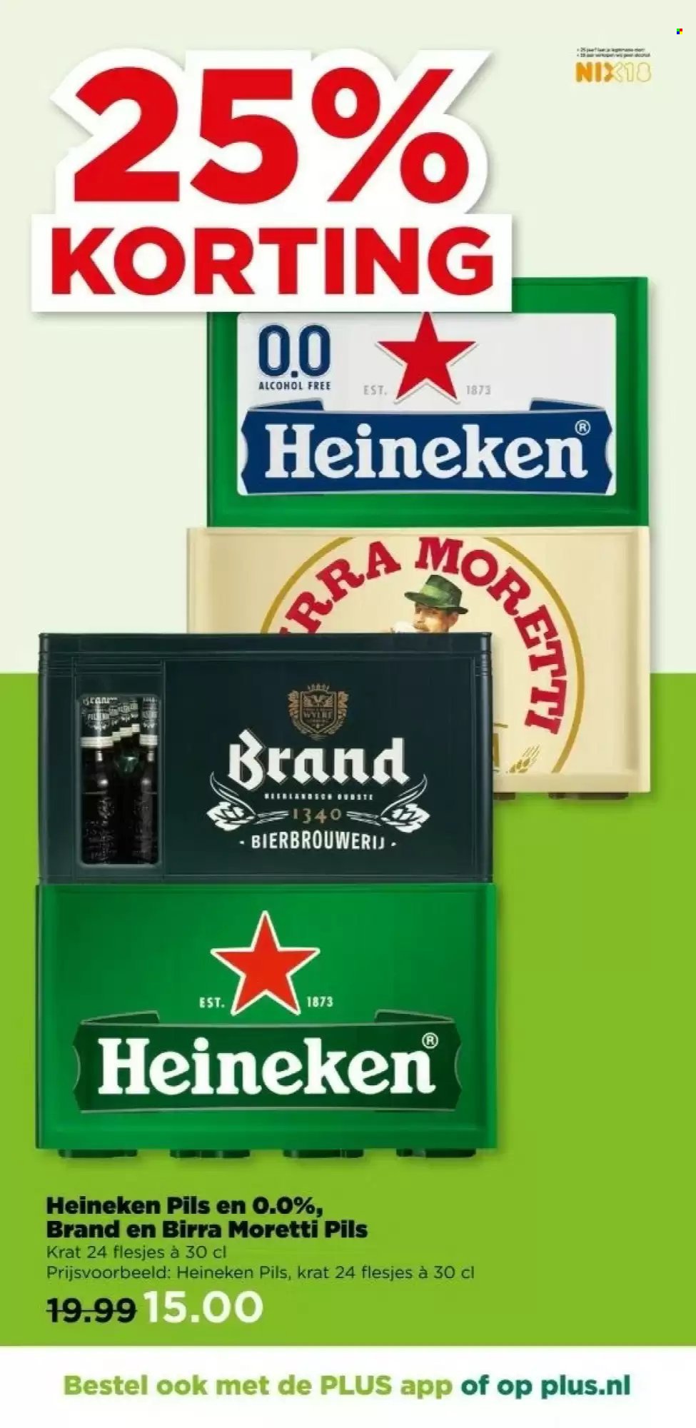 PLUS folder - Van woensdag 7 januari 2026