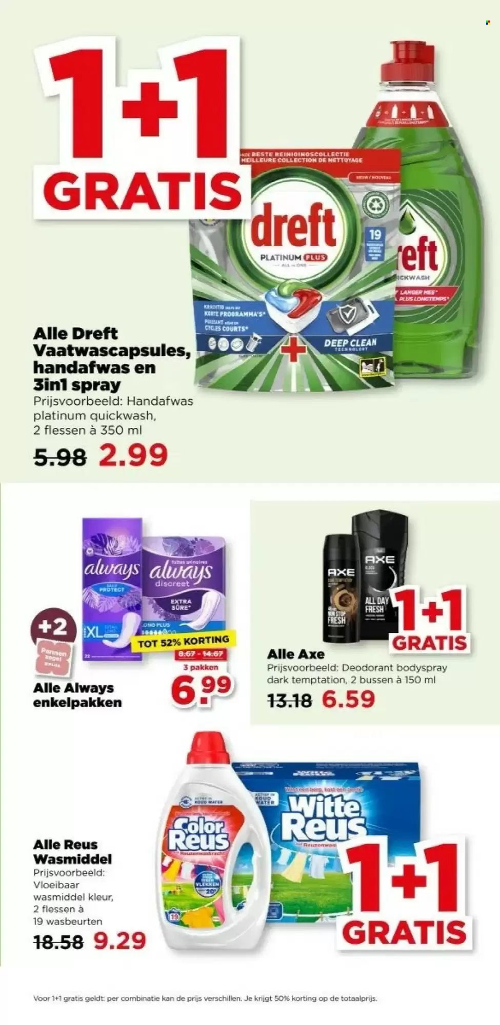 PLUS folder - Van woensdag 7 januari 2026