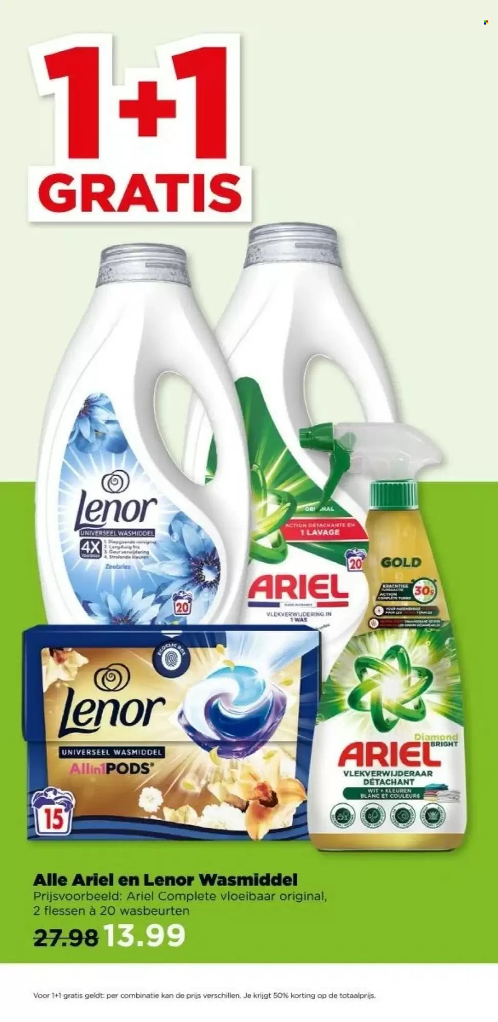 PLUS folder - Van woensdag 7 januari 2026