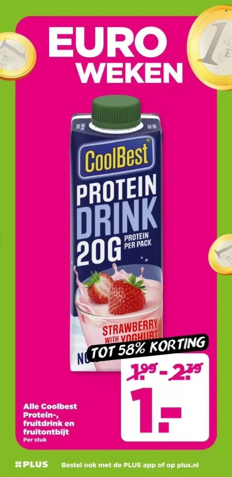 PLUS folder - Van woensdag 7 januari 2026