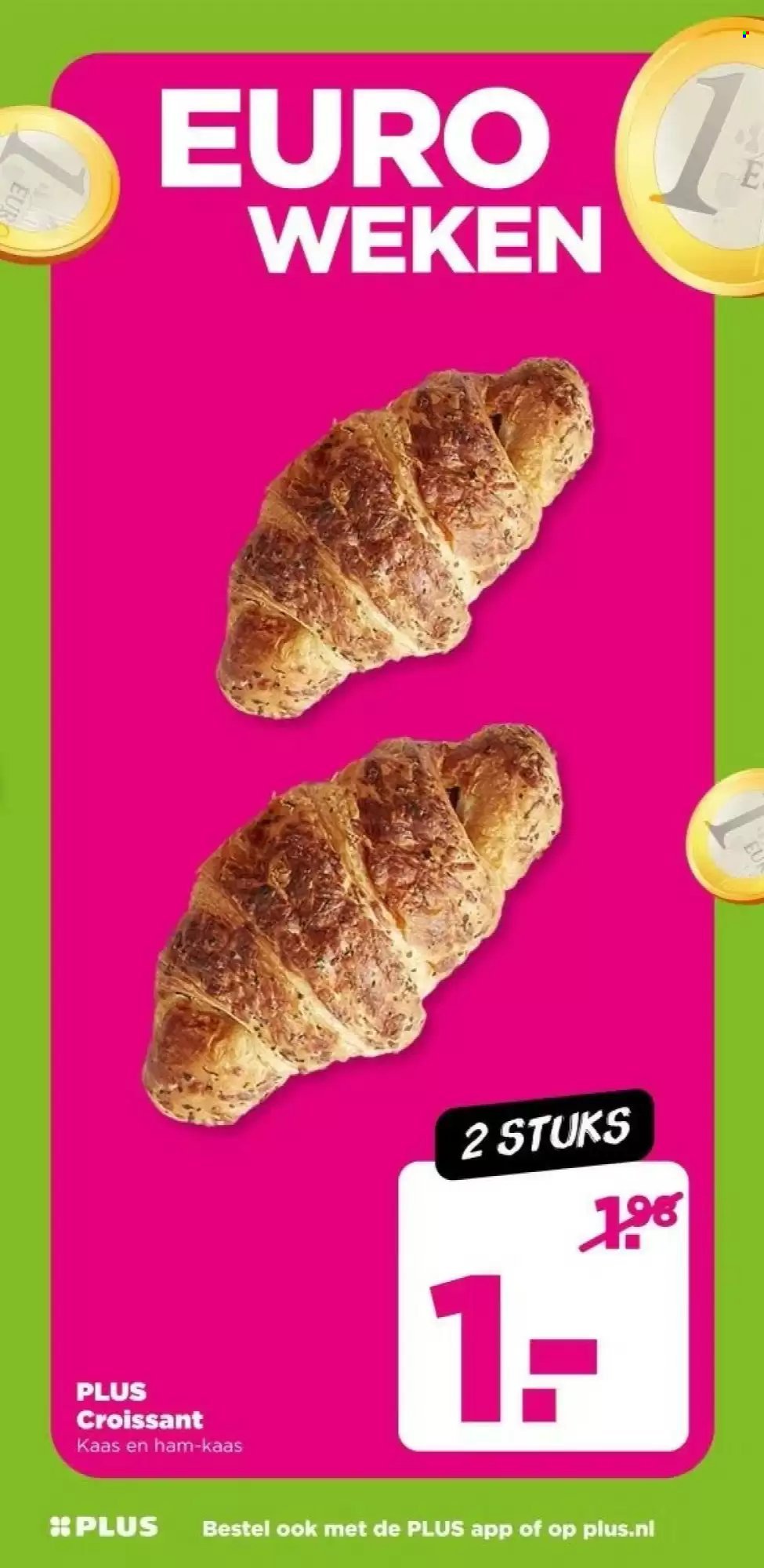 PLUS folder - Van woensdag 7 januari 2026