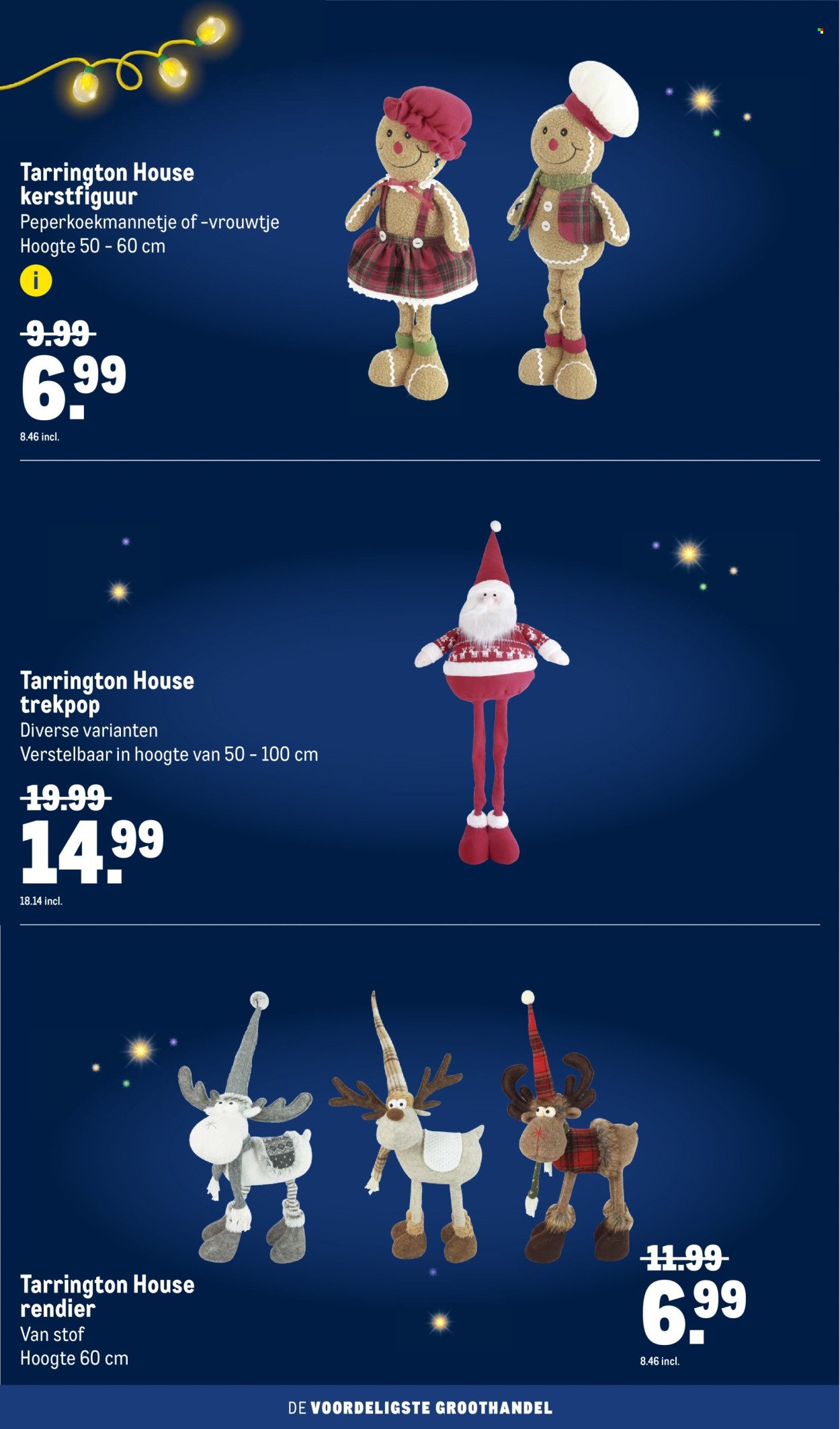 MAKRO folder - Gift Decoratie