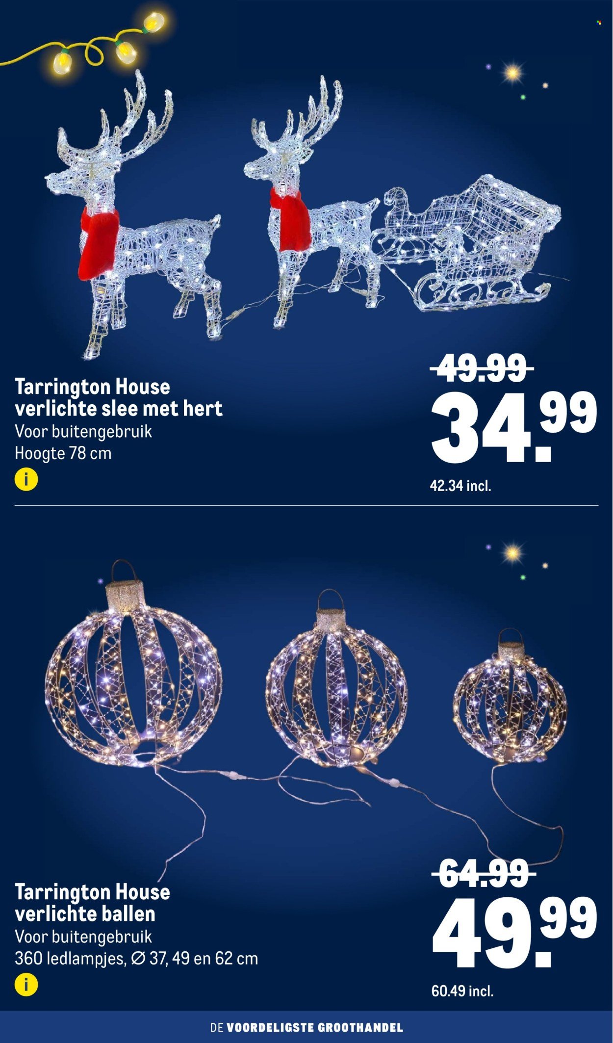 MAKRO folder - Gift Decoratie